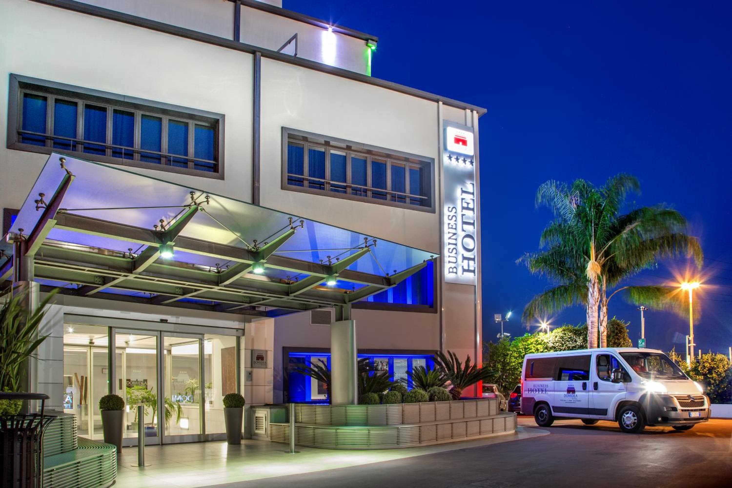 Hotel Domidea — 1