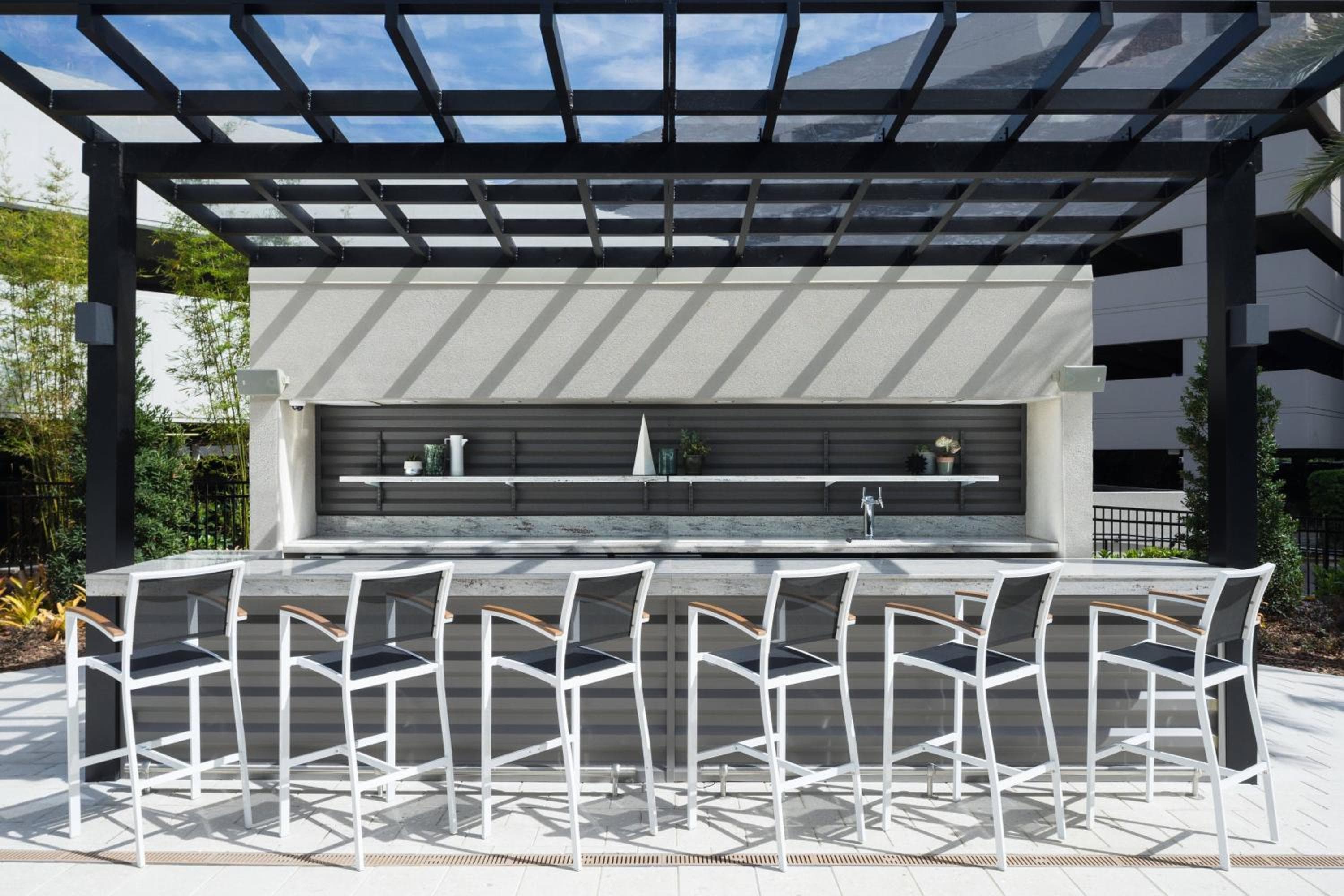 AC Hotel by Marriott Tampa Airport — 16