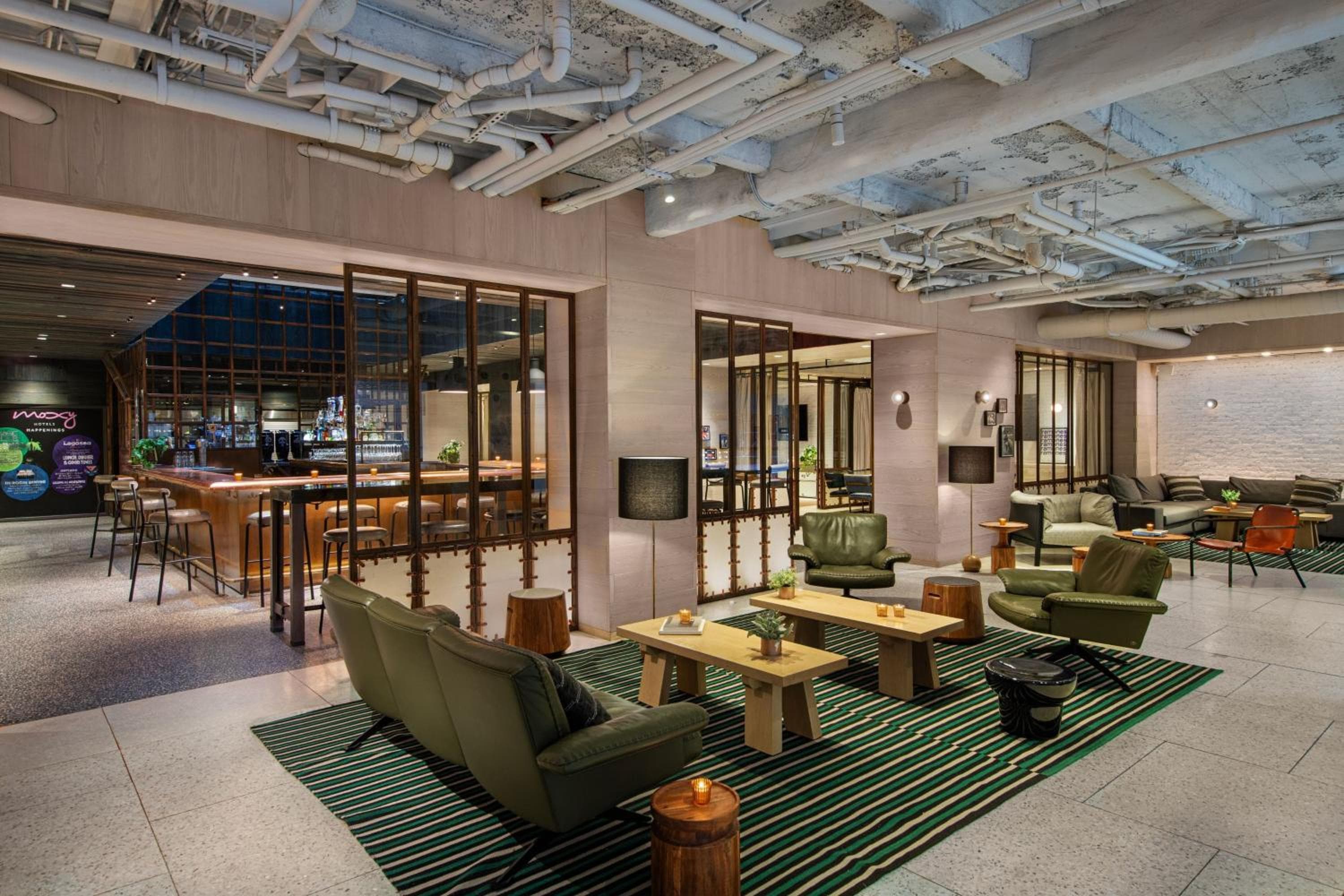 MOXY NYC Times Square — 5