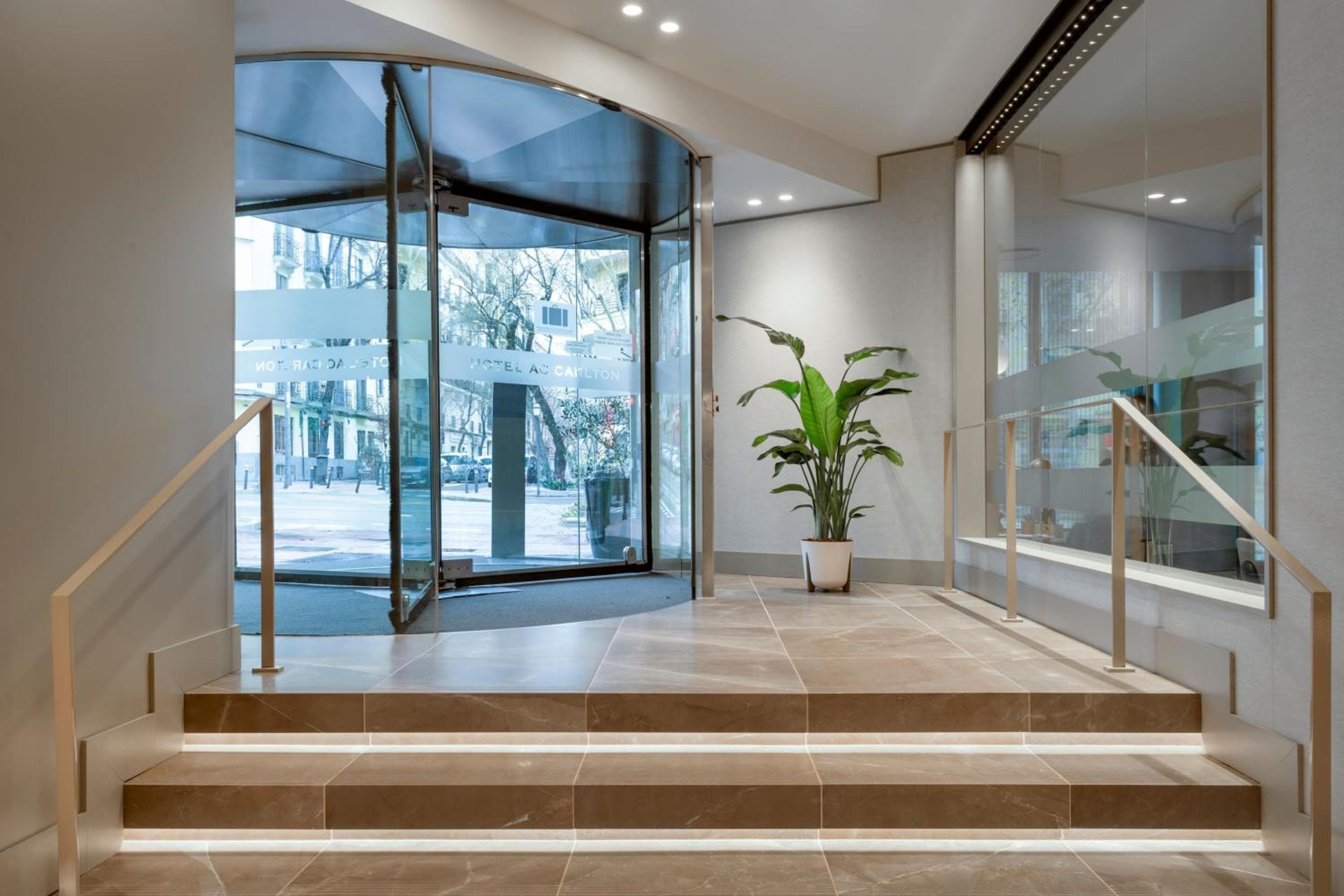 AC Hotel Carlton Madrid by Marriott — 2