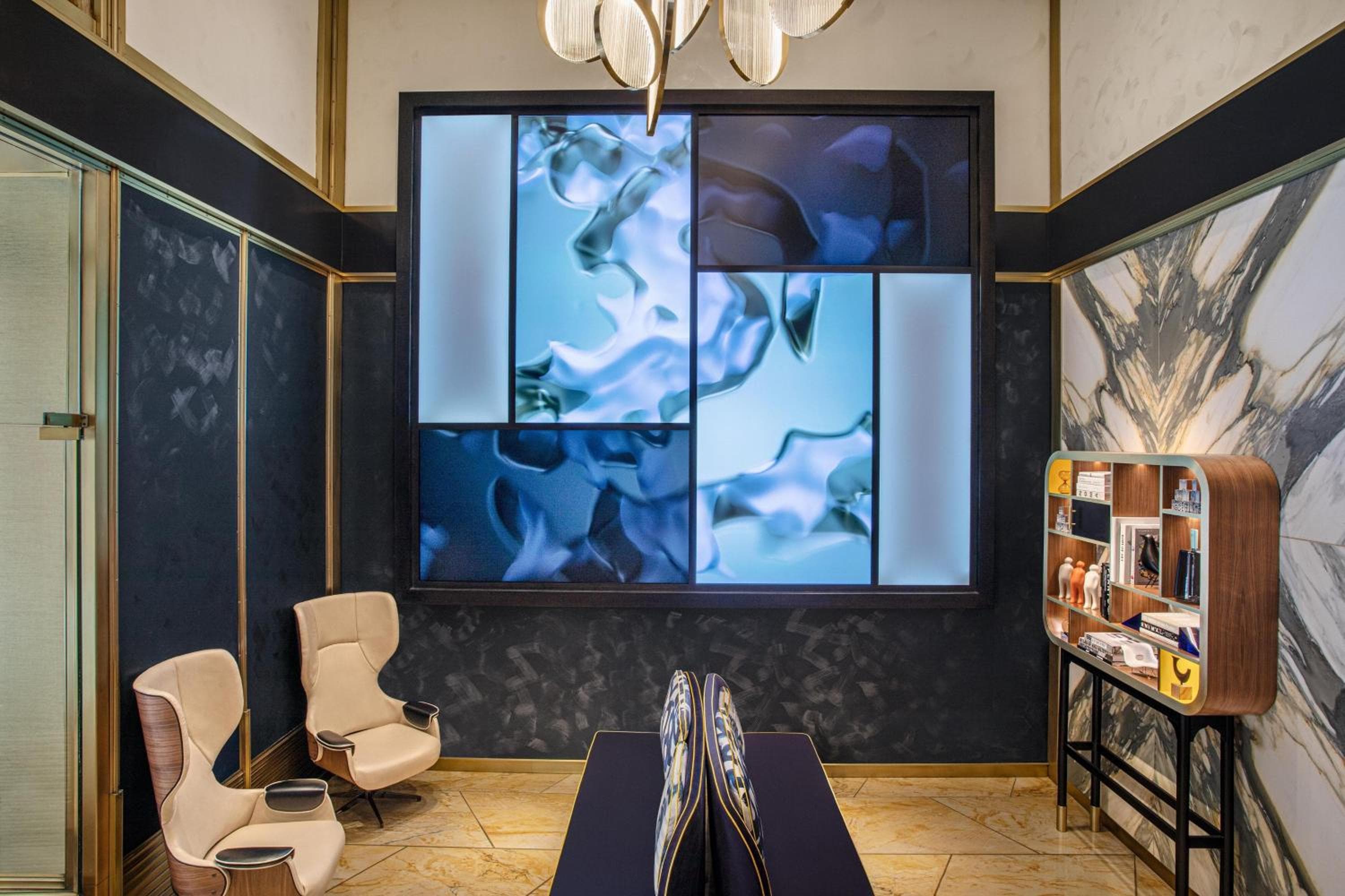 Le Meridien New York, Central Park by Marriott — 19