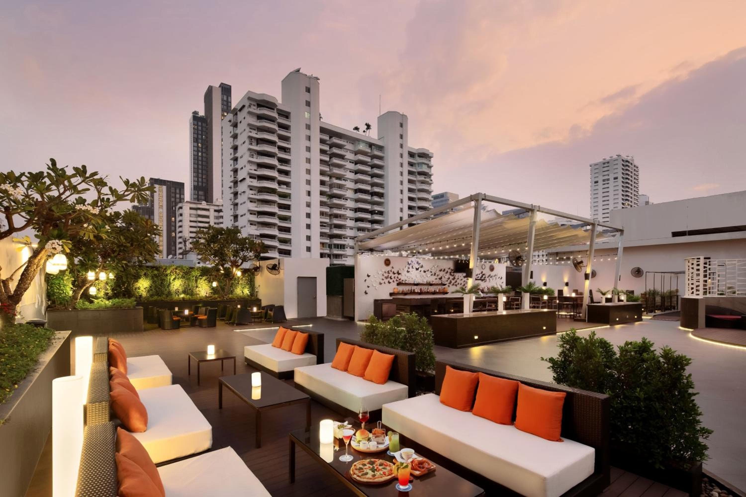 Paradox Bangkok Sukhumvit — 9