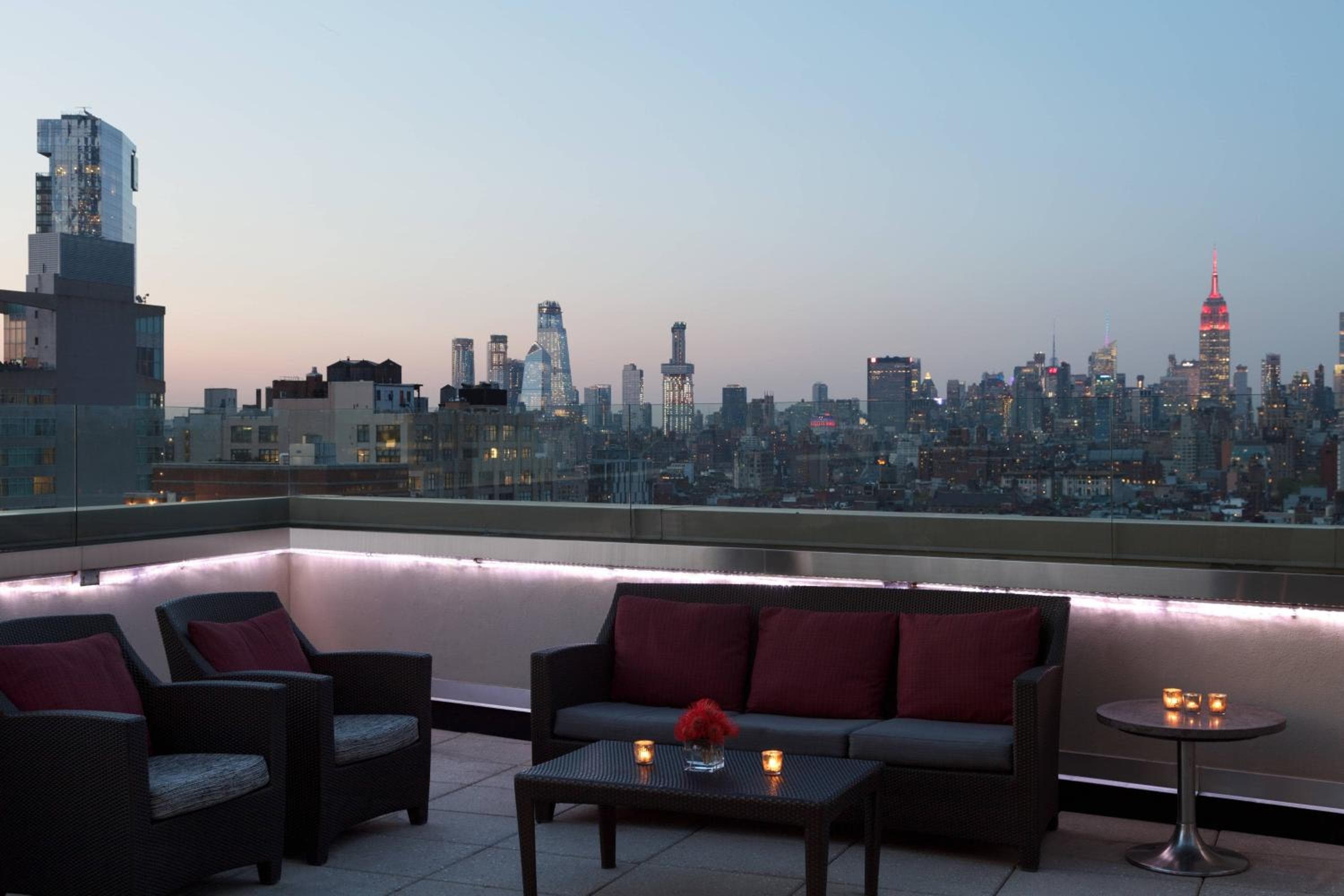 Sheraton Tribeca New York Hotel — 24