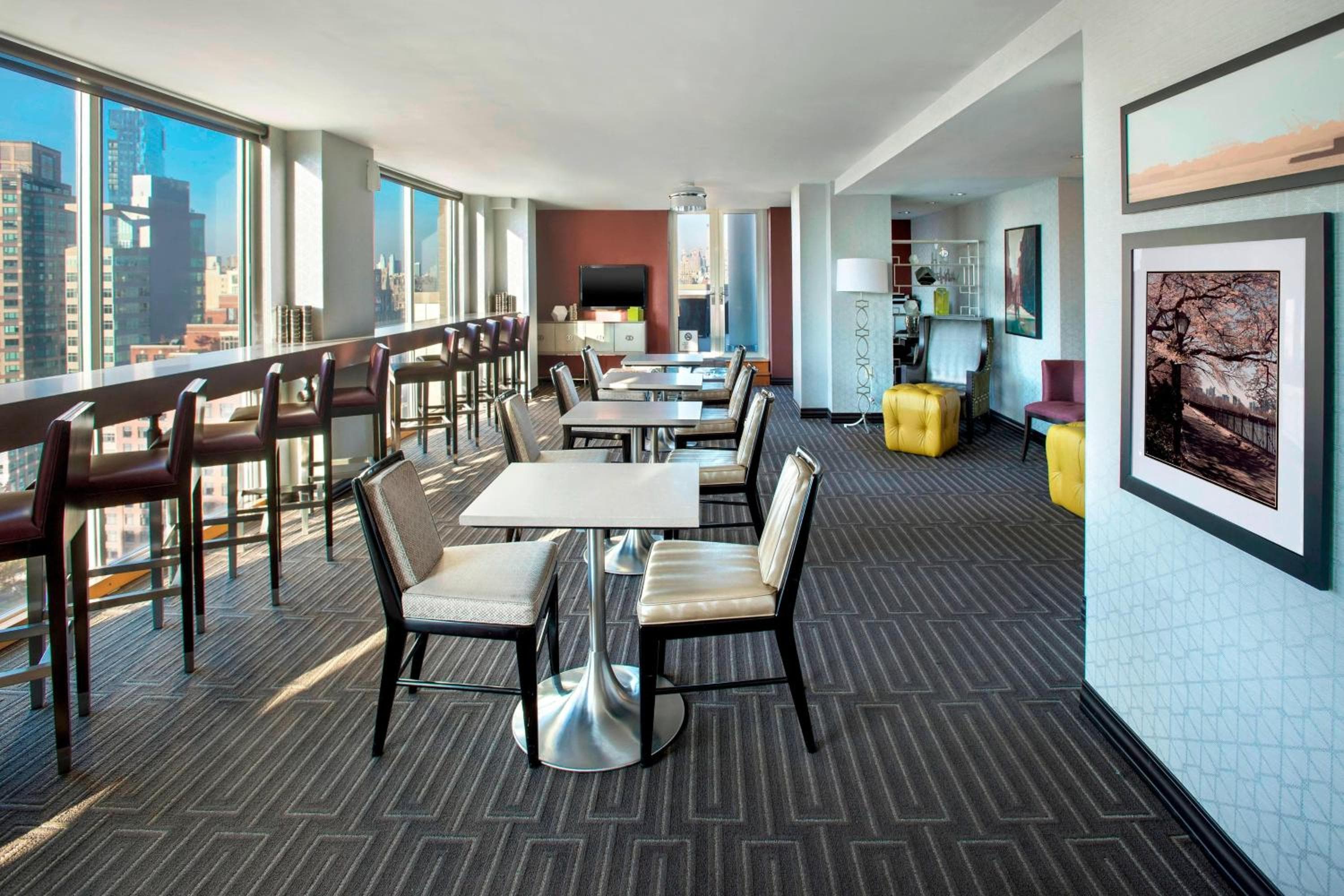Sheraton Tribeca New York Hotel — 18