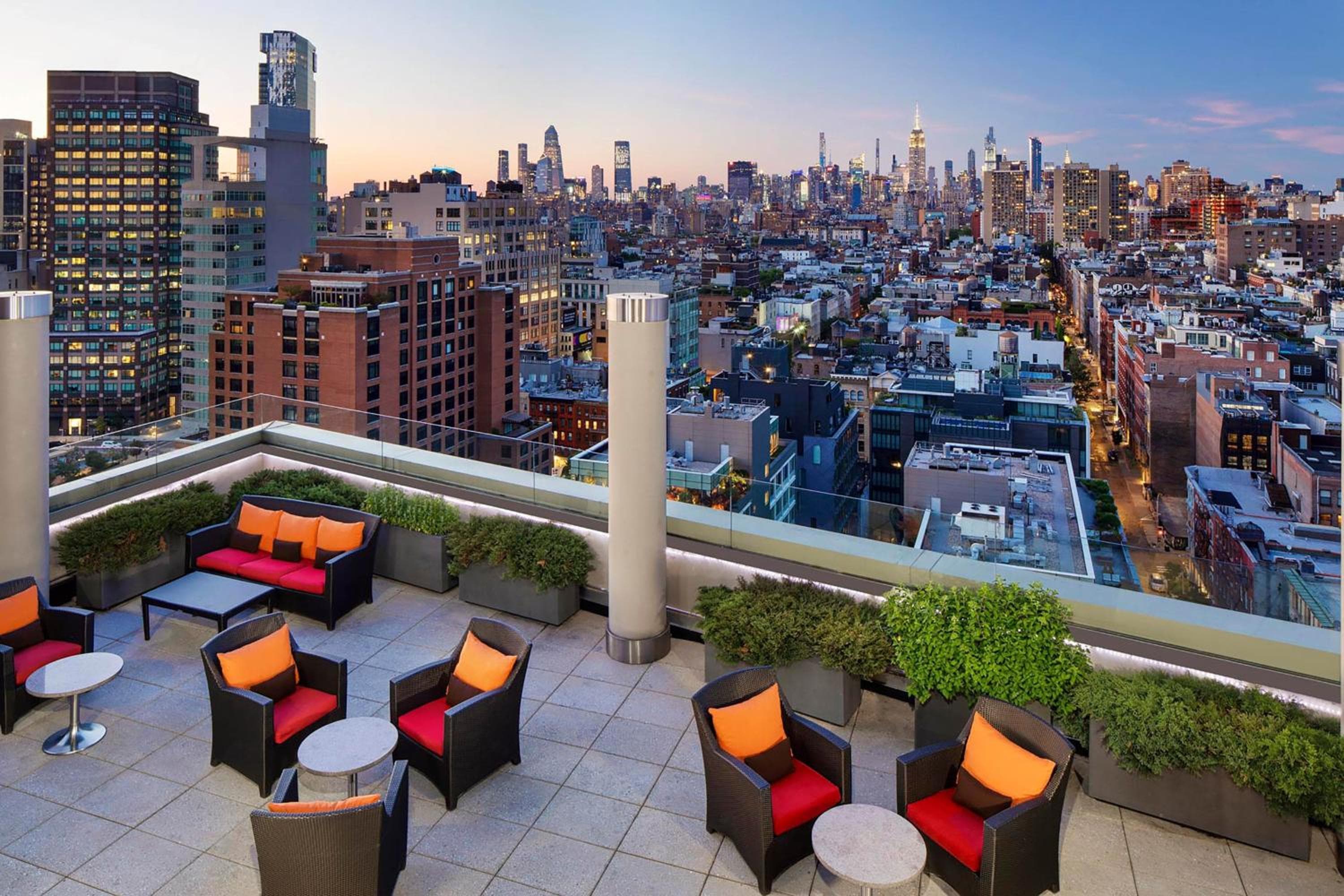 Sheraton Tribeca New York Hotel — 8