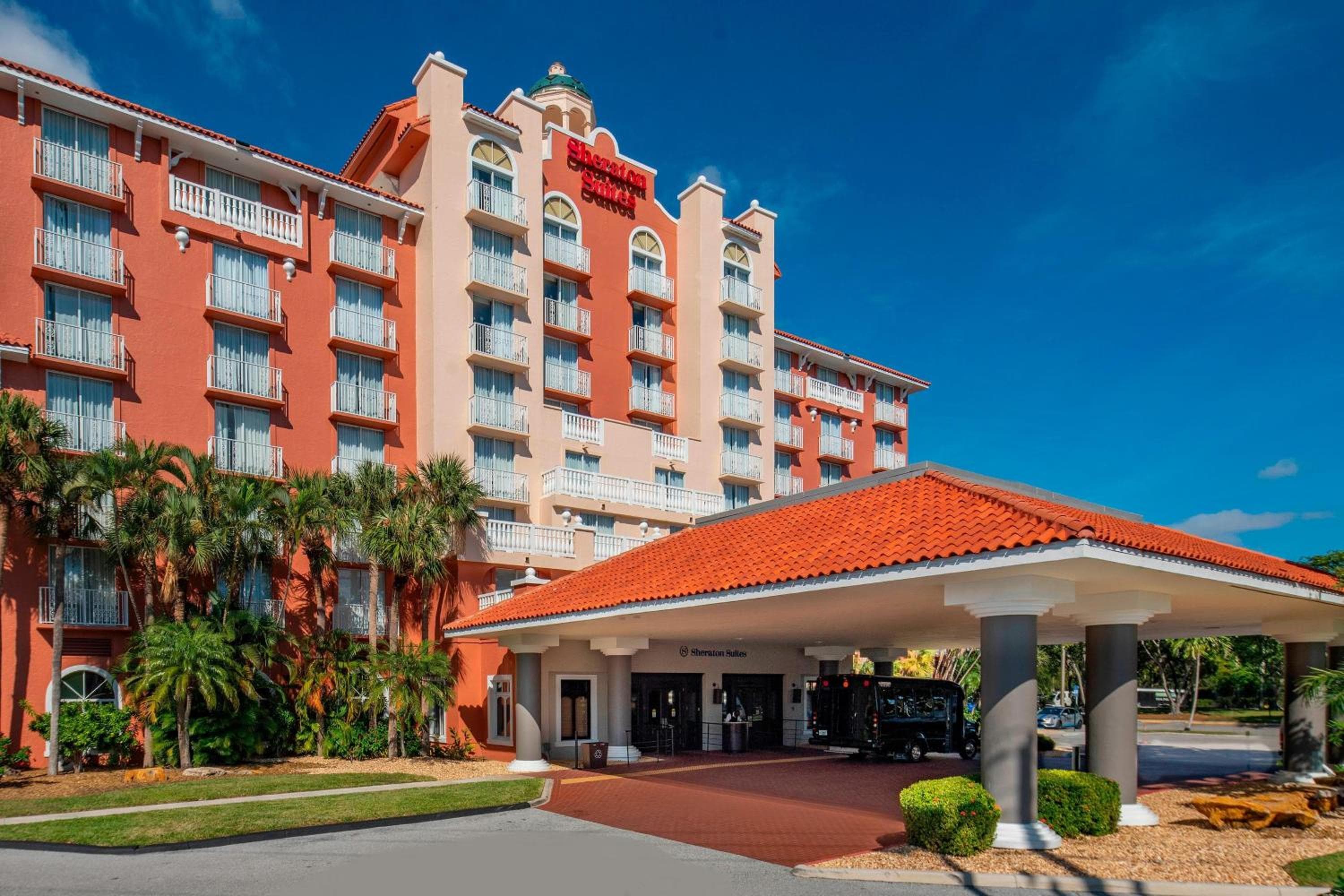 Sheraton Suites Fort Lauderdale a Cypress Creek — 3