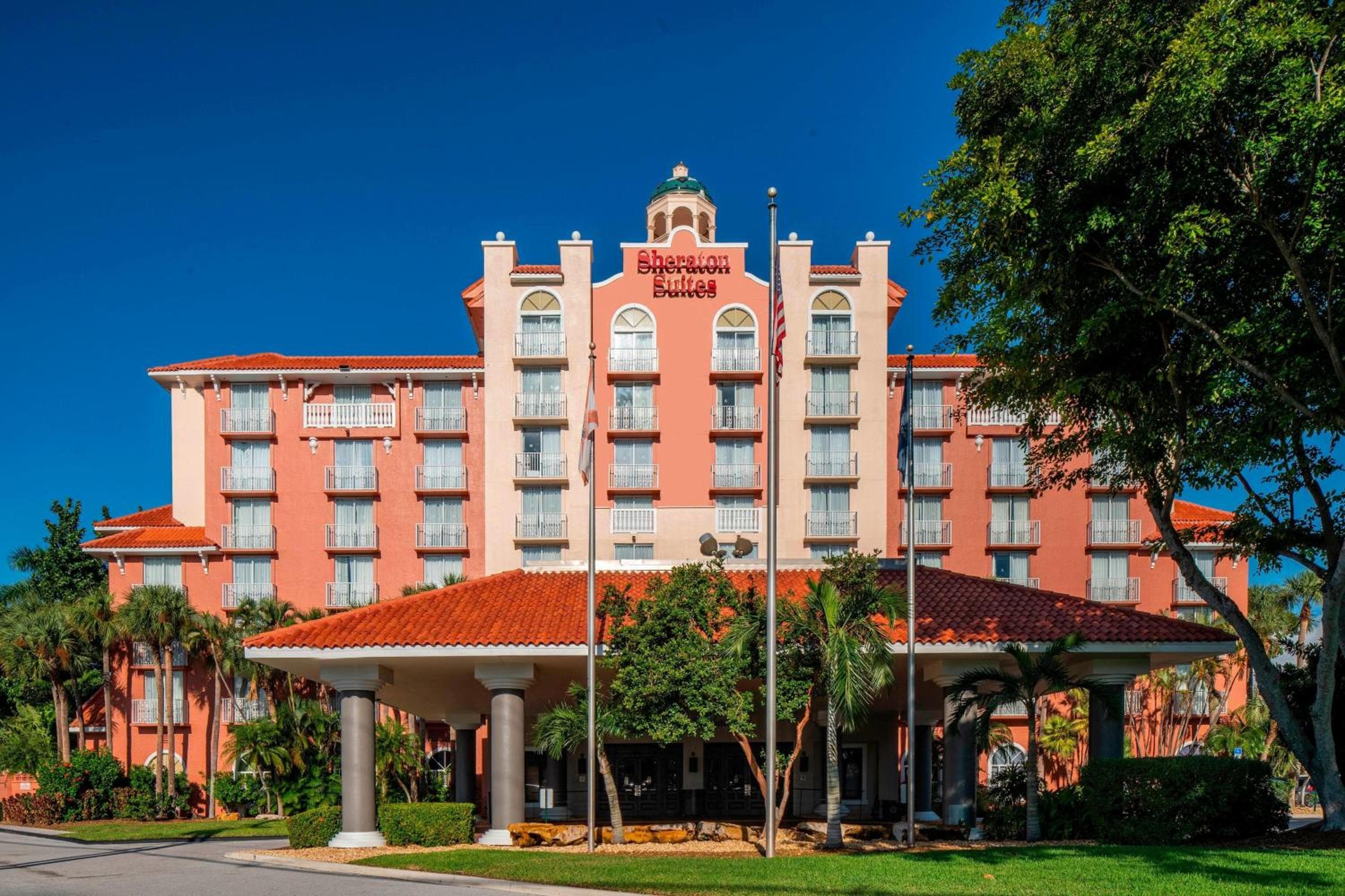 Sheraton Suites Fort Lauderdale a Cypress Creek — 4