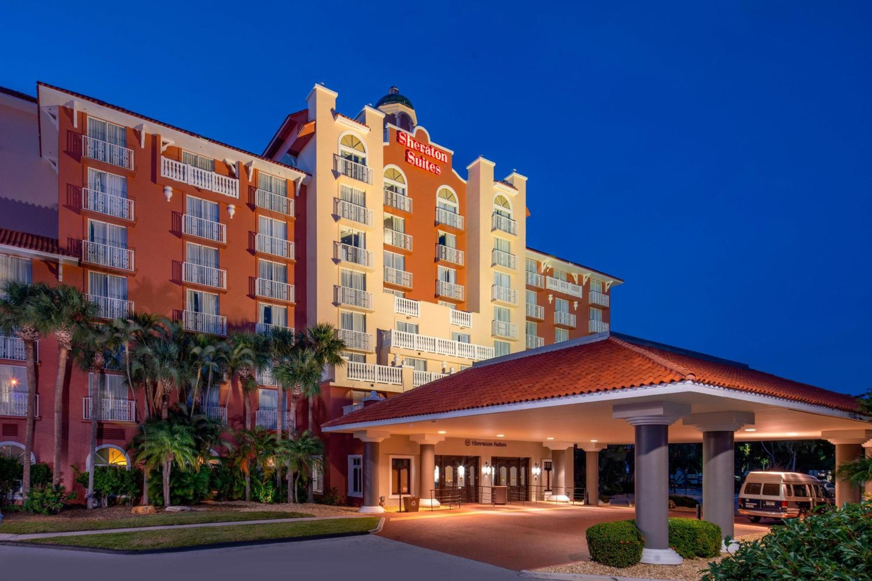 Sheraton Suites Fort Lauderdale a Cypress Creek — 1