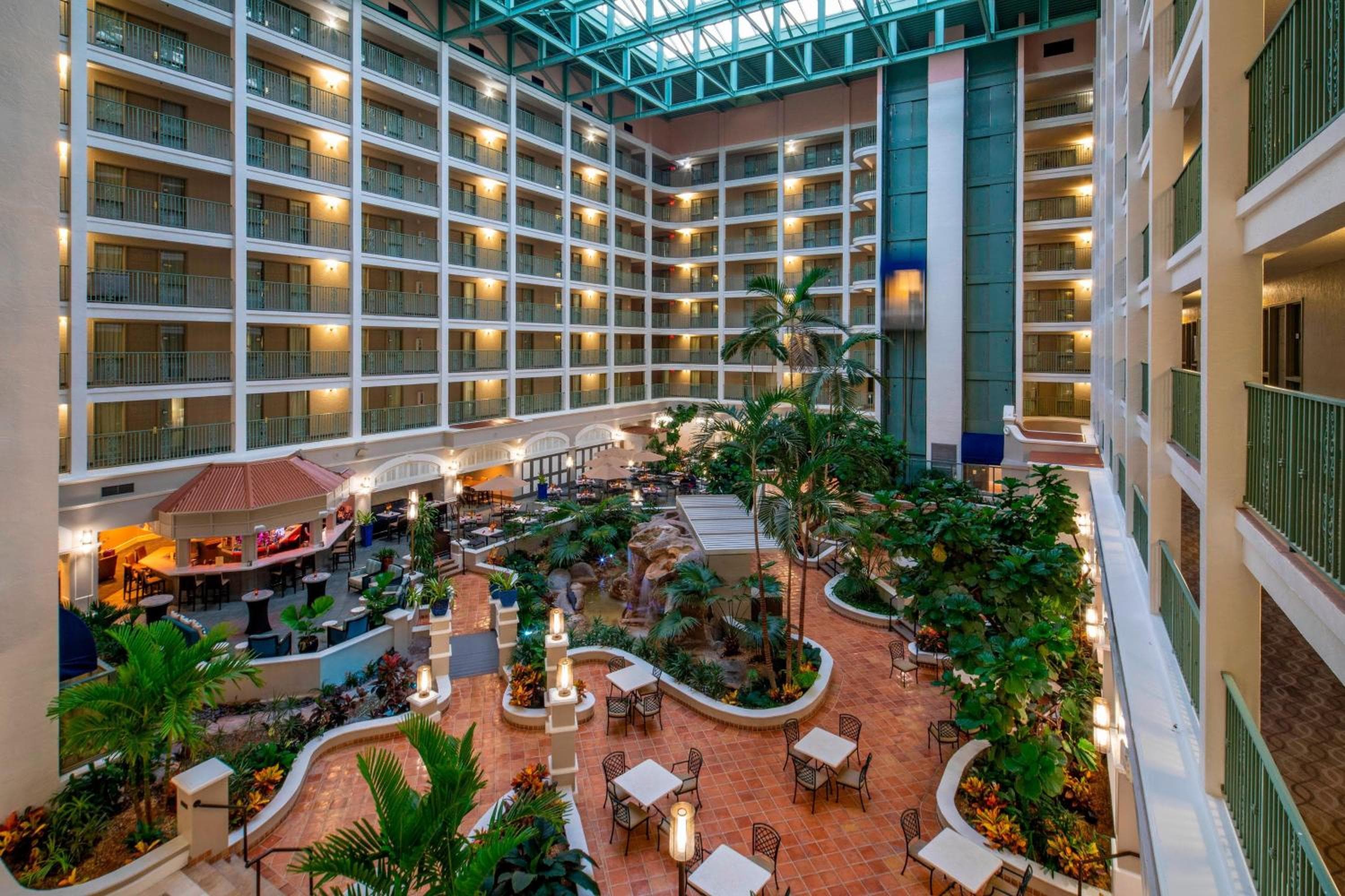 Sheraton Suites Fort Lauderdale a Cypress Creek — 7