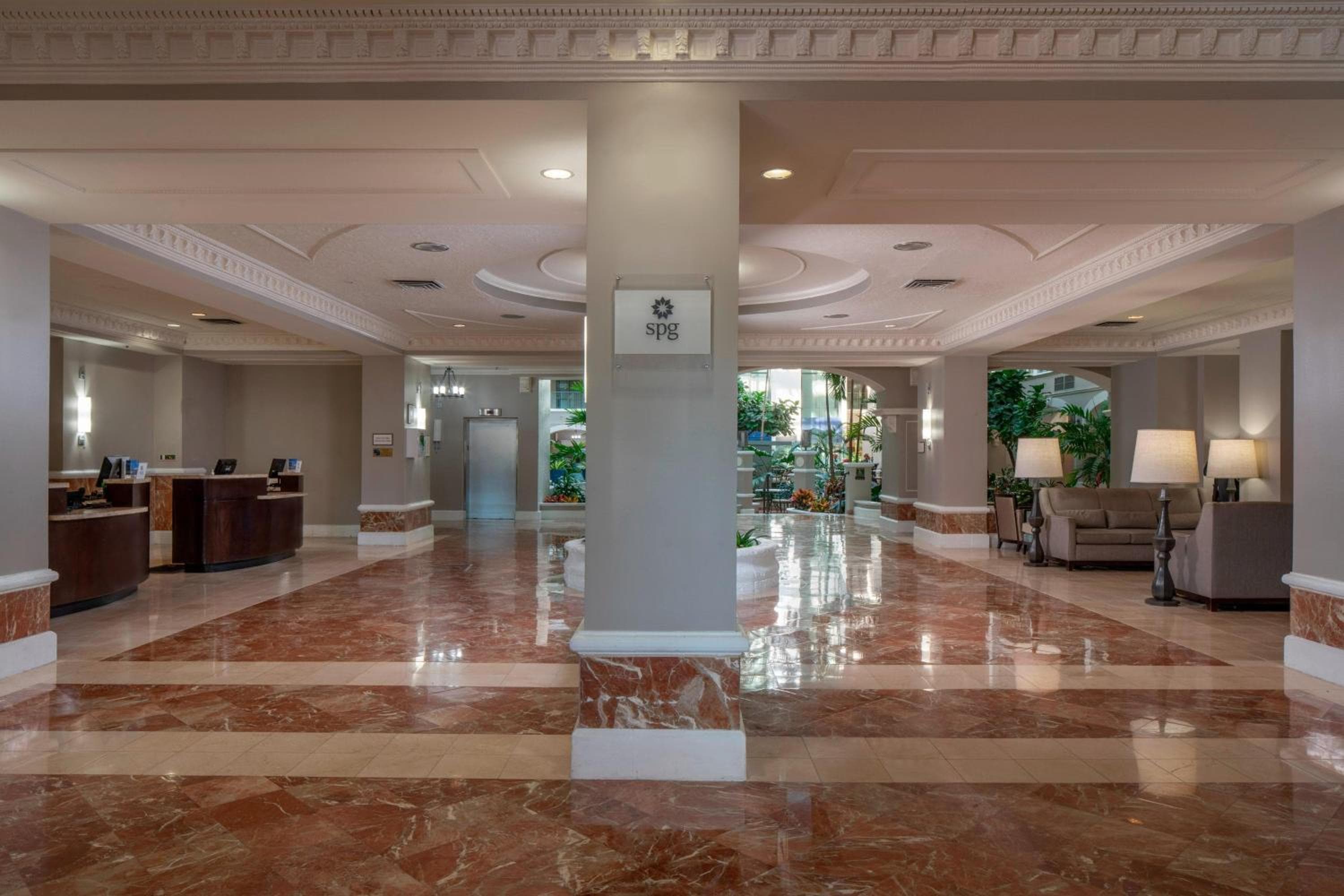 Sheraton Suites Fort Lauderdale a Cypress Creek — 9