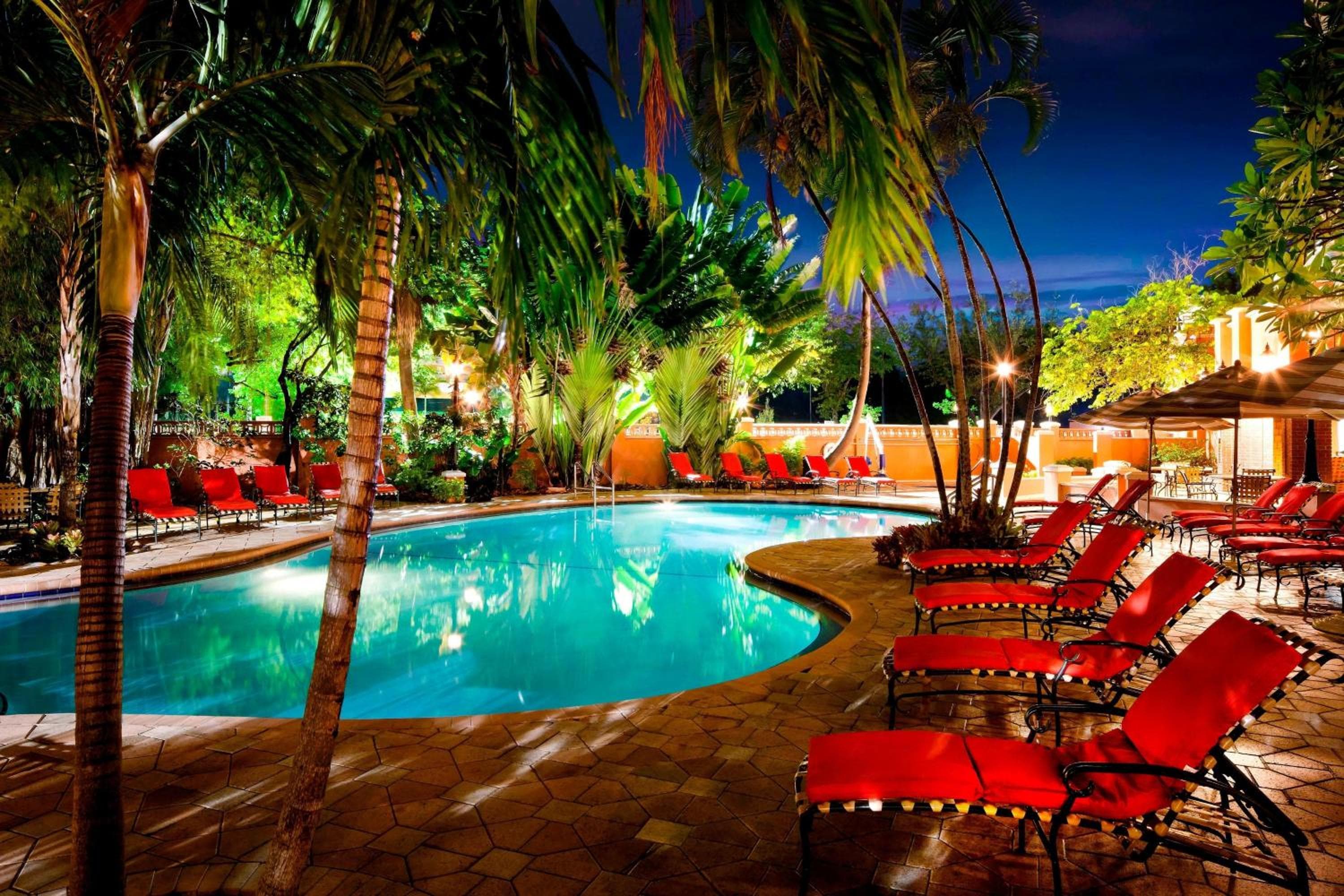 Sheraton Suites Fort Lauderdale a Cypress Creek — 25