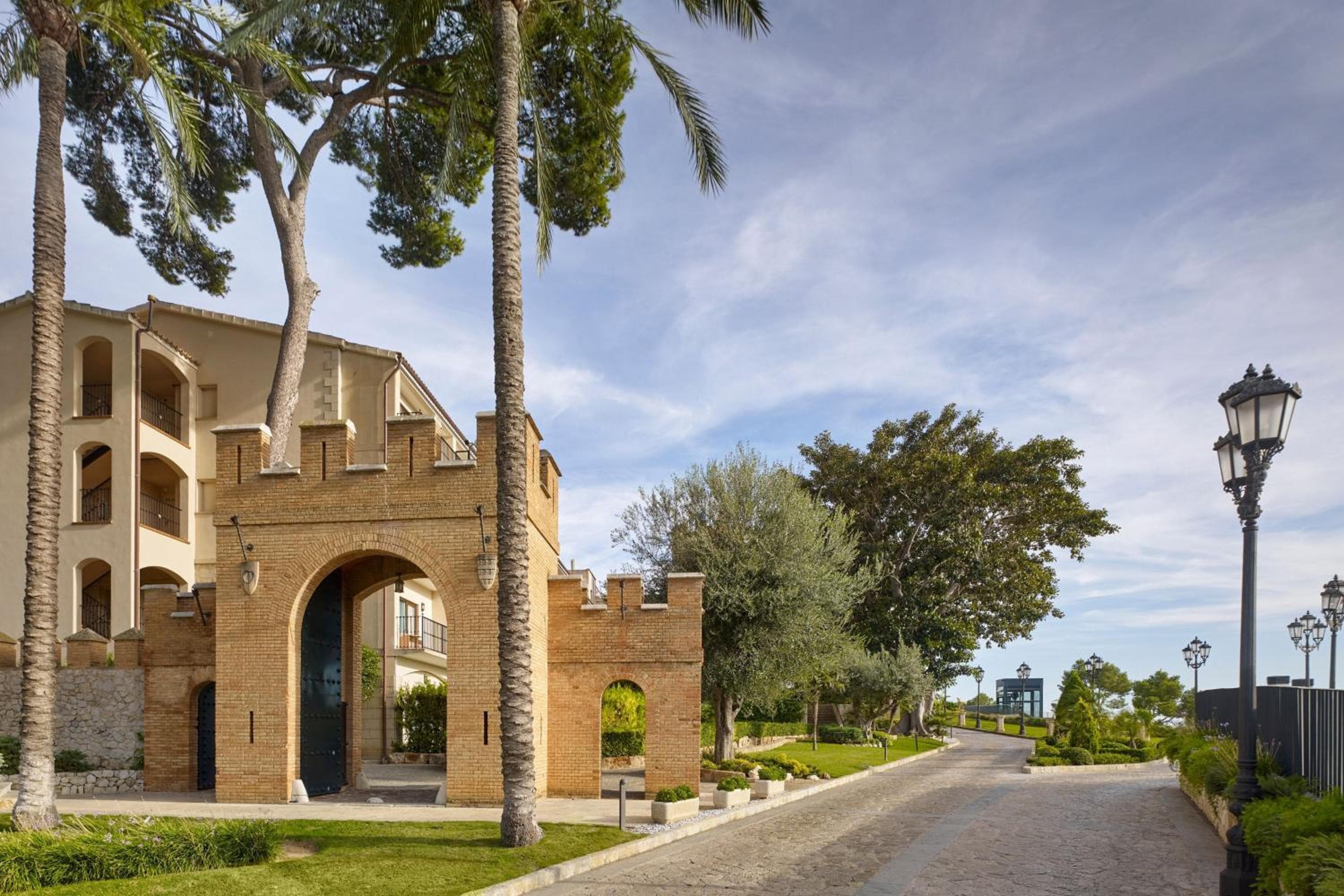 Castillo Hotel Son Vida-Adults Only, a Luxury Collection Hotel, Mallorca — 11