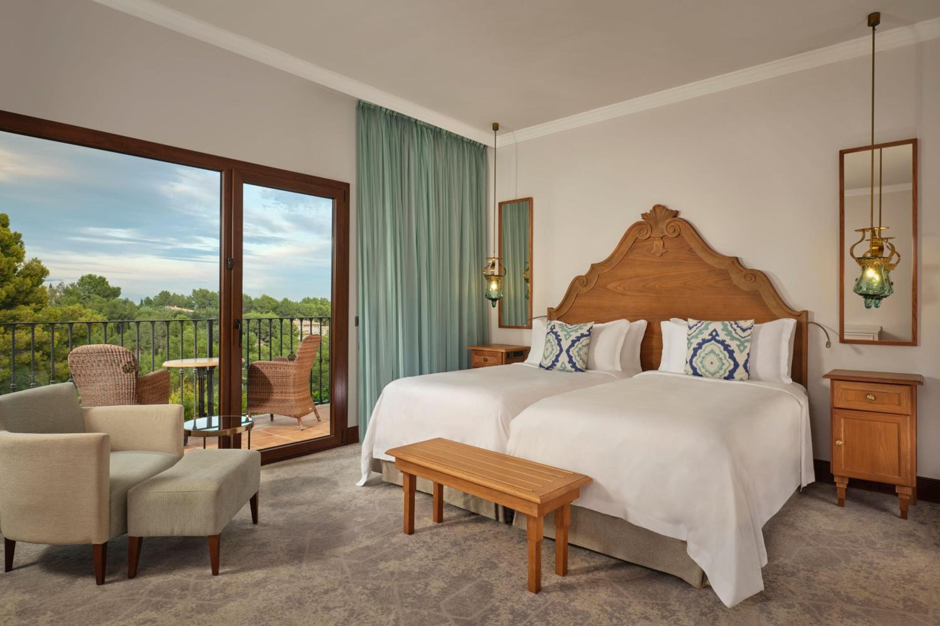 Castillo Hotel Son Vida-Adults Only, a Luxury Collection Hotel, Mallorca — 16