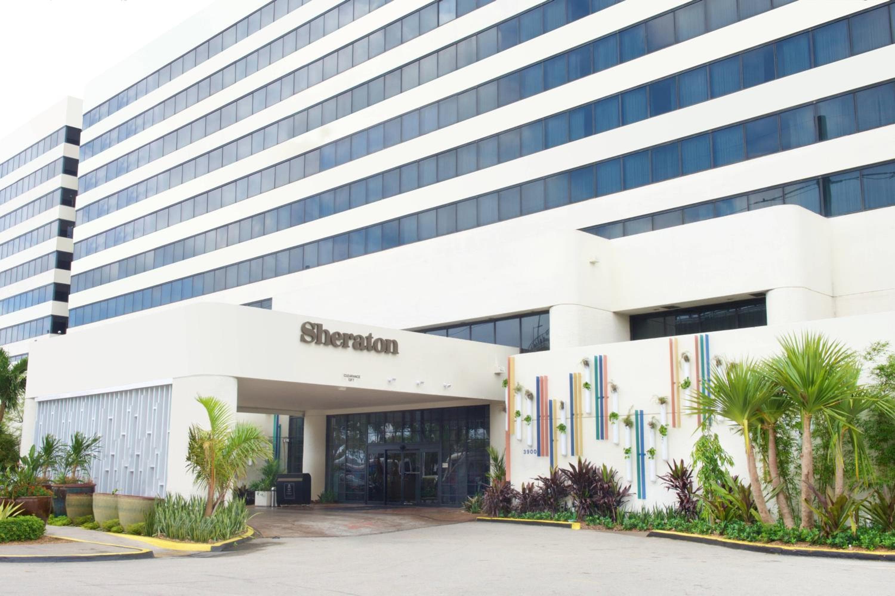 Sheraton Miami Airport Hotel e centro riunioni esecutivo — 3