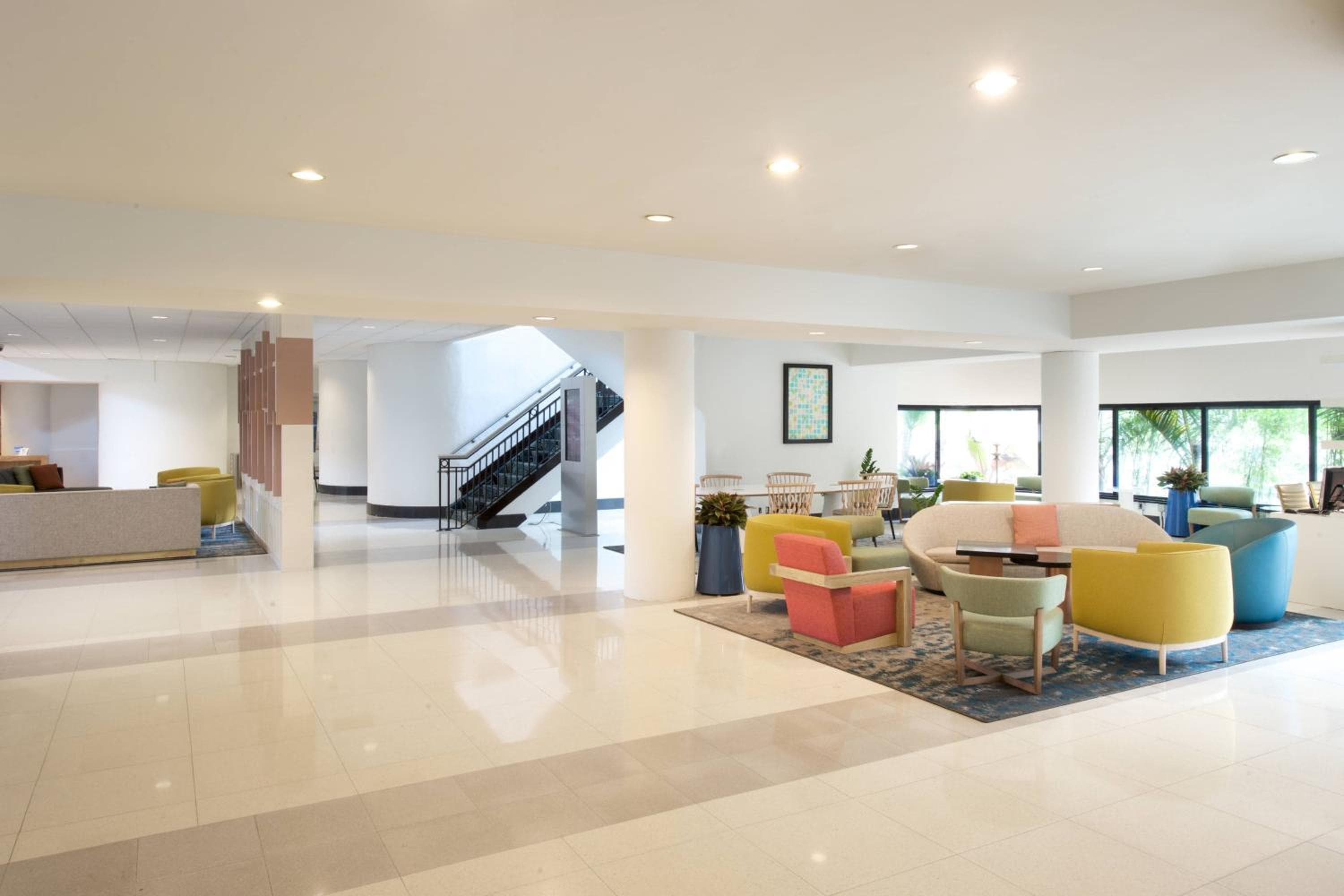 Sheraton Miami Airport Hotel e centro riunioni esecutivo — 5