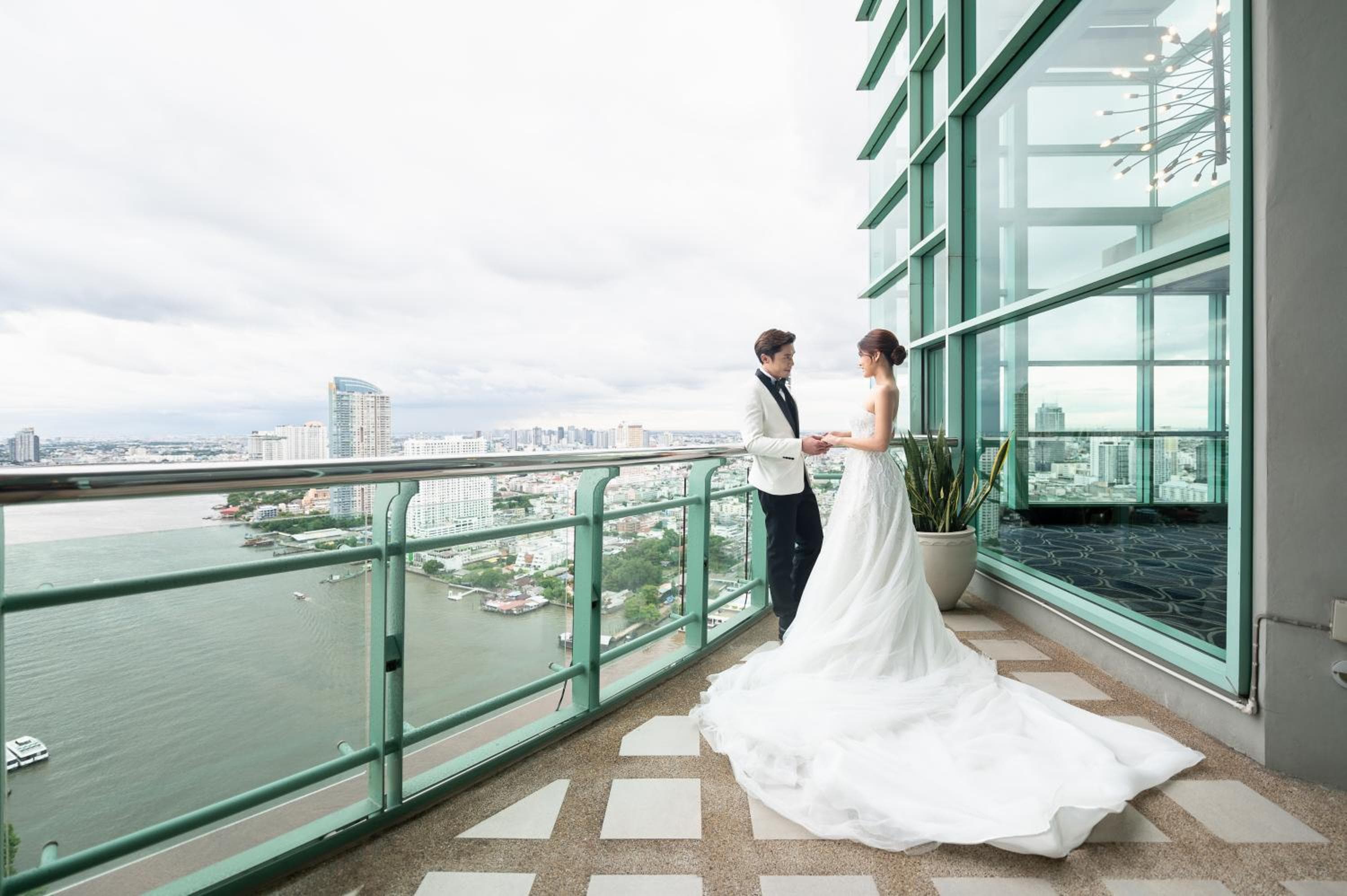 Chatrium Hotel Riverside Bangkok — 29