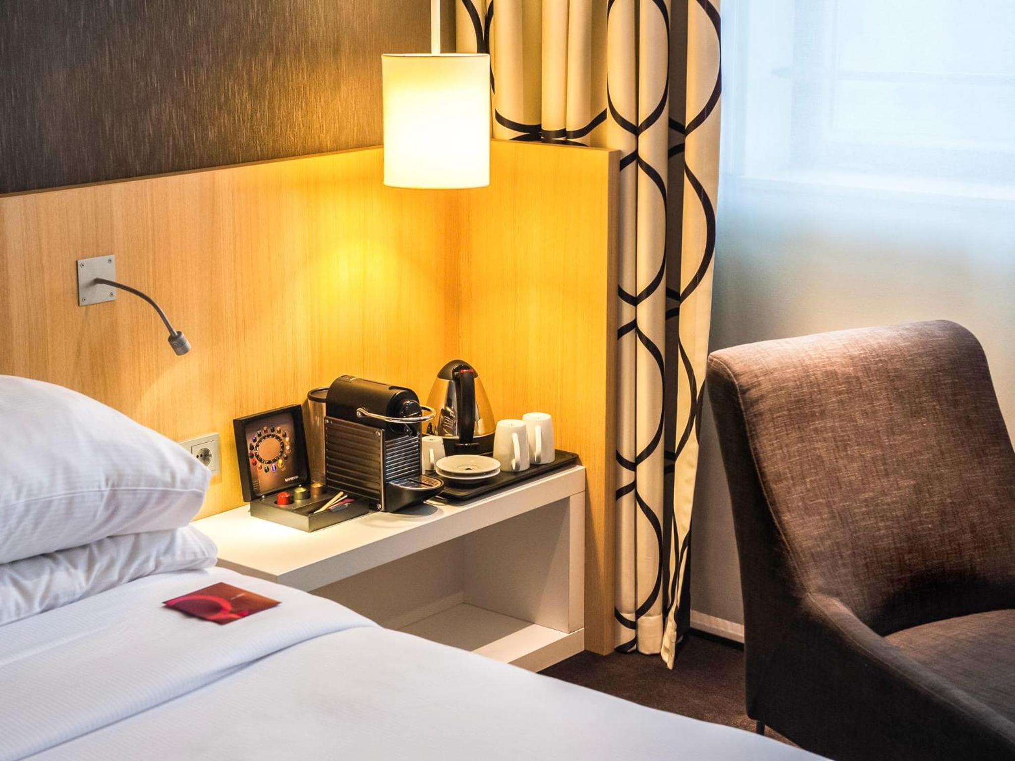 Mercure Amsterdam City Hotel — 4