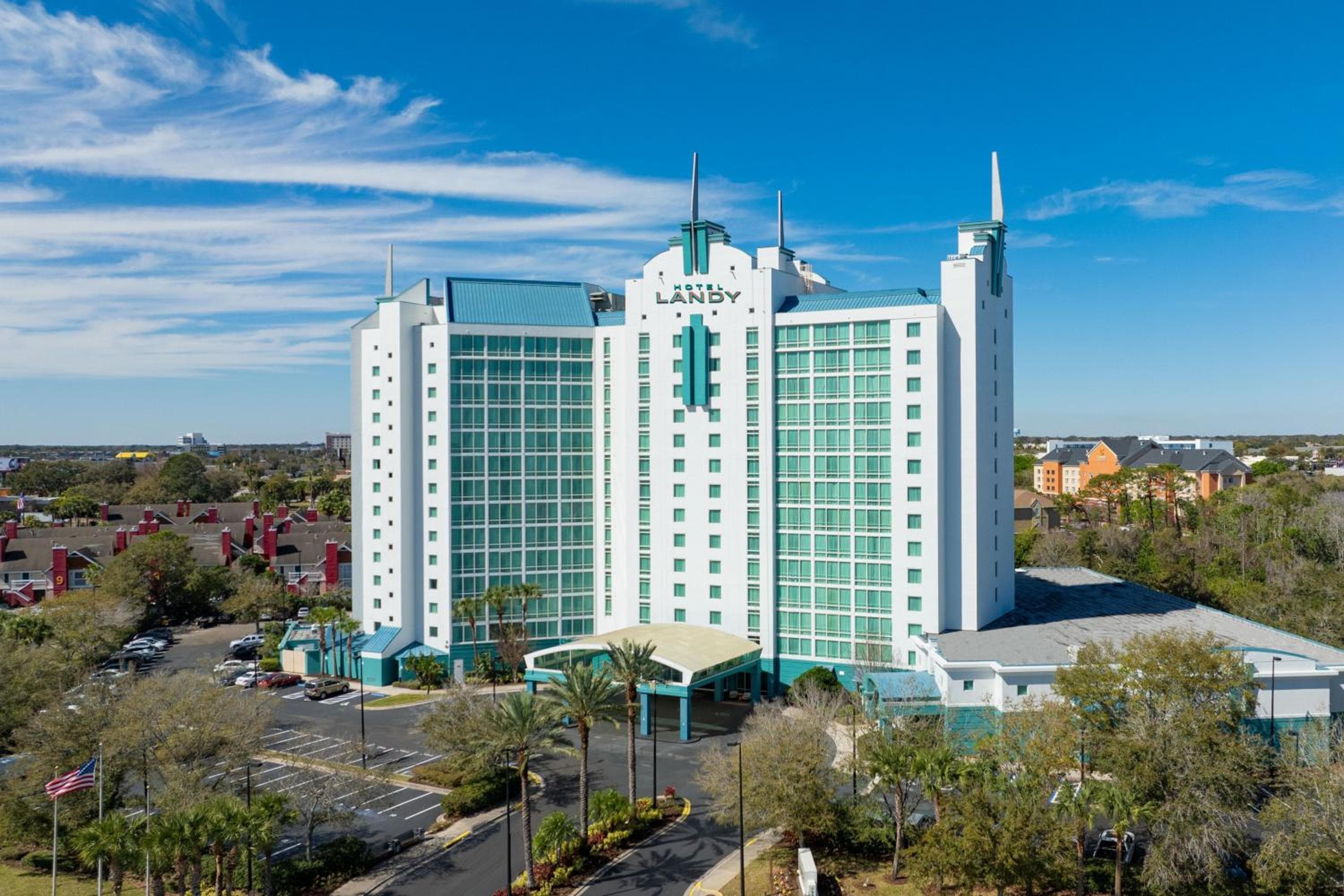 Hotel Landy Orlando Universal Blvd, a Tribute Portfolio Hotel — 19