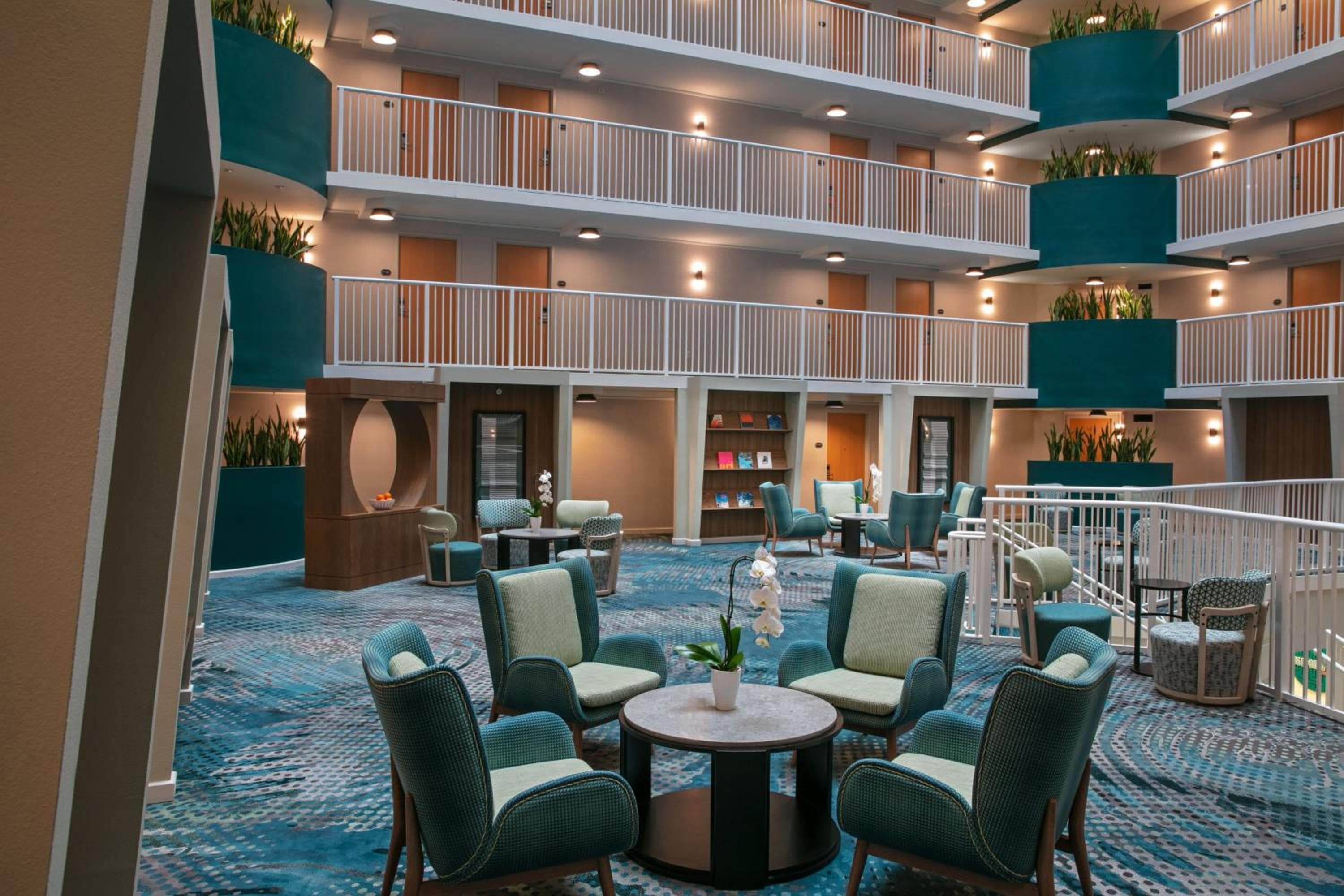 Hotel Landy Orlando Universal Blvd, a Tribute Portfolio Hotel — 22