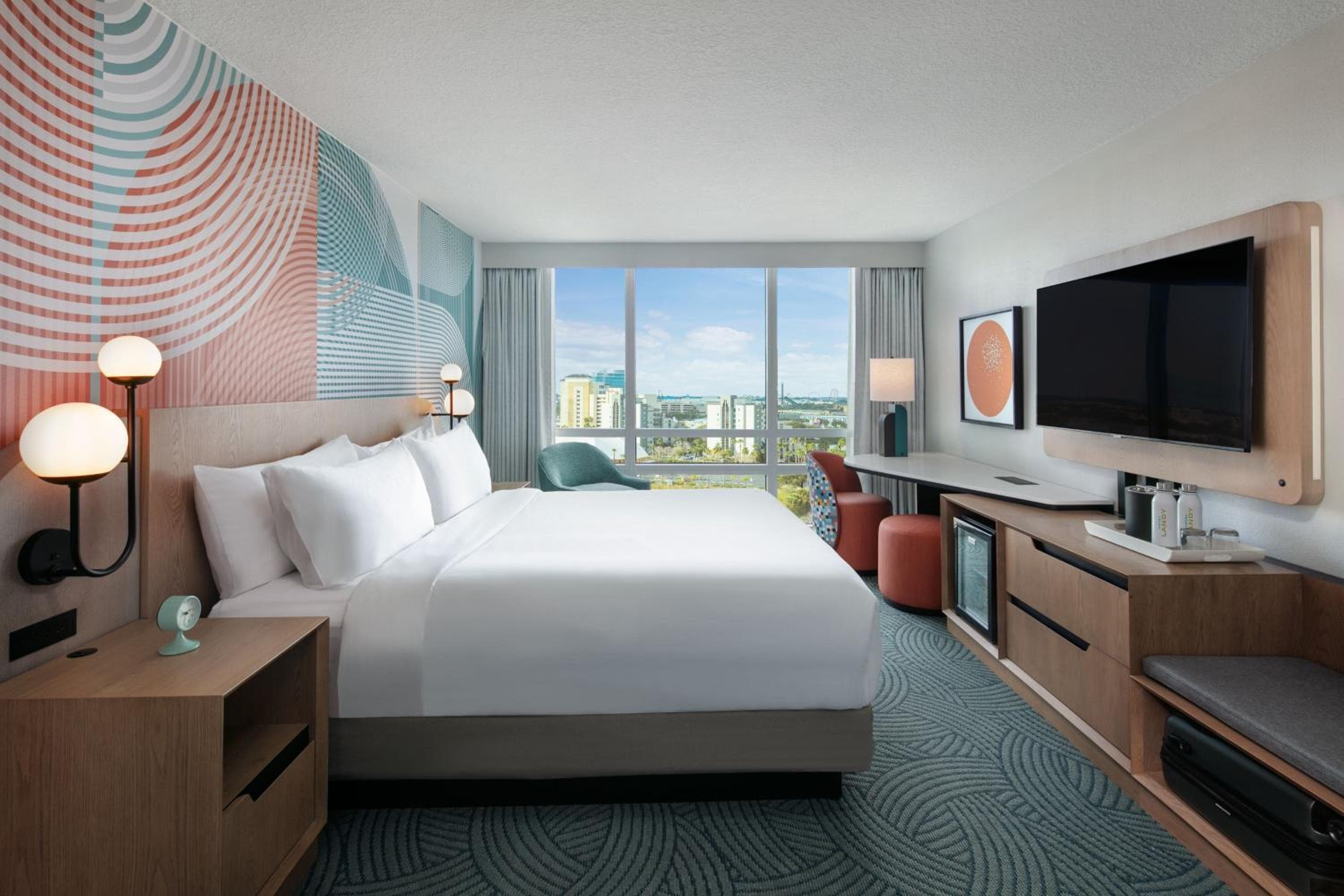 Hotel Landy Orlando Universal Blvd, a Tribute Portfolio Hotel — 26