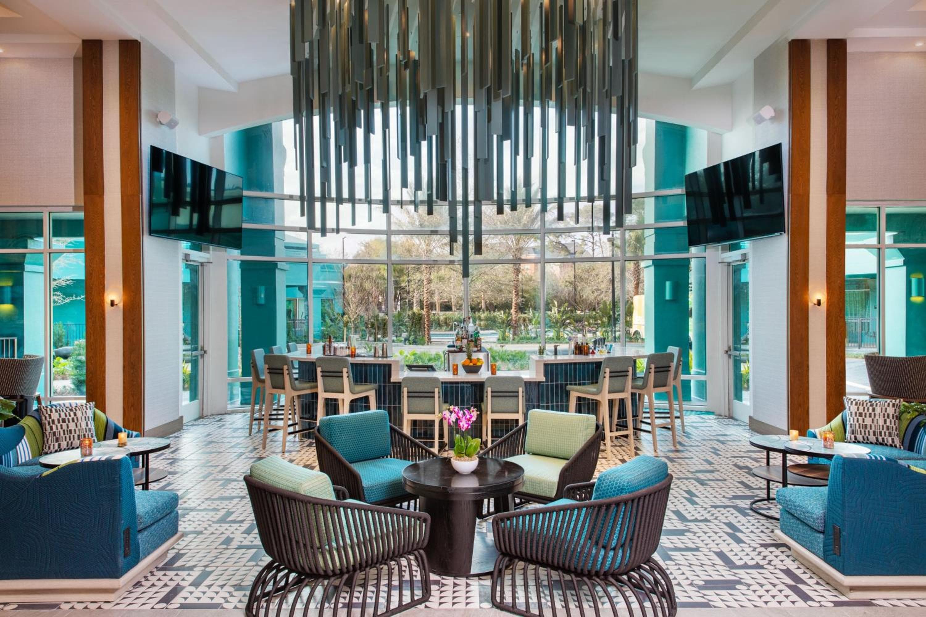 Hotel Landy Orlando Universal Blvd, a Tribute Portfolio Hotel — 2