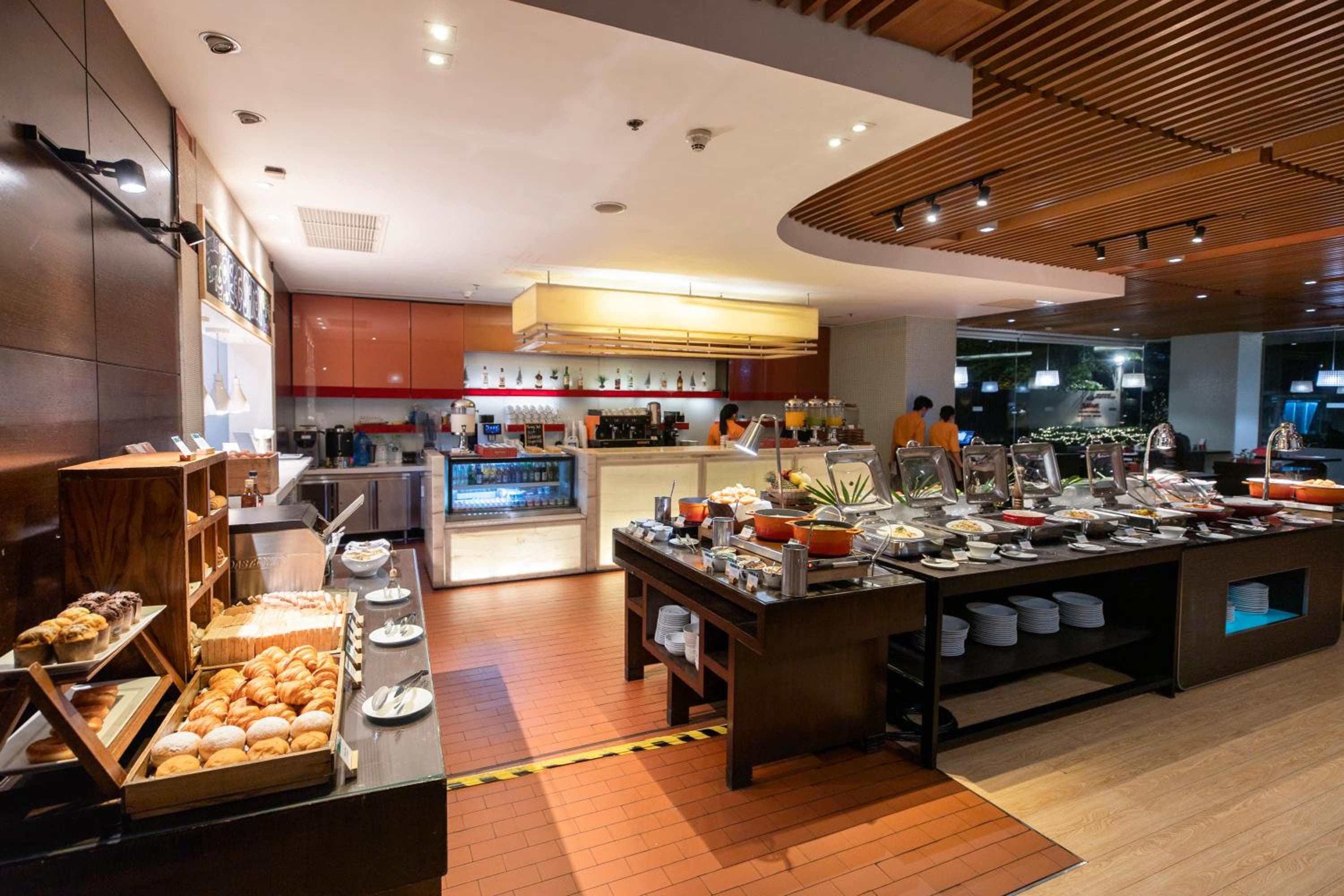 Sathorn Vista, Bangkok - Marriott Executive Apartments — 21