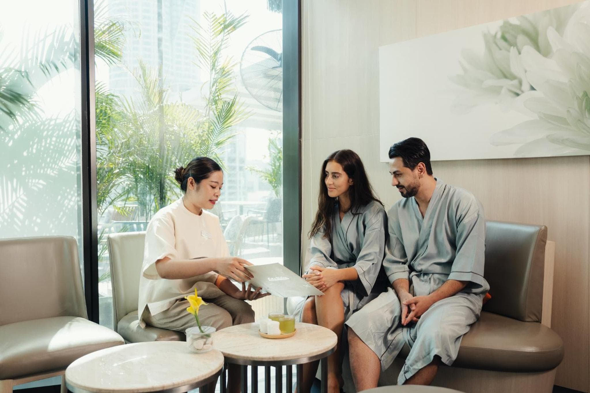 Novotel Bangkok Platinum Pratunam — 11