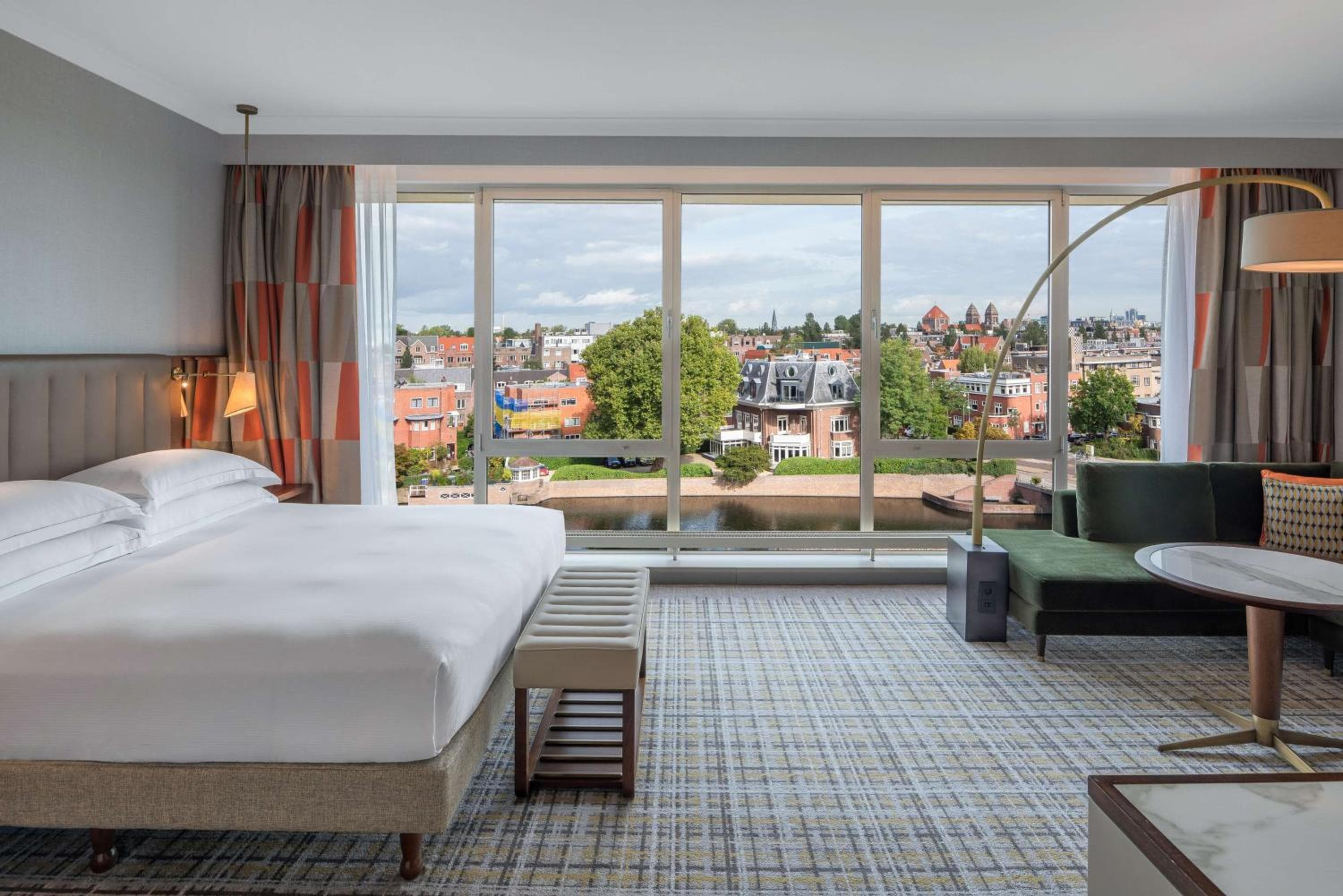 Hilton Amsterdam — 26