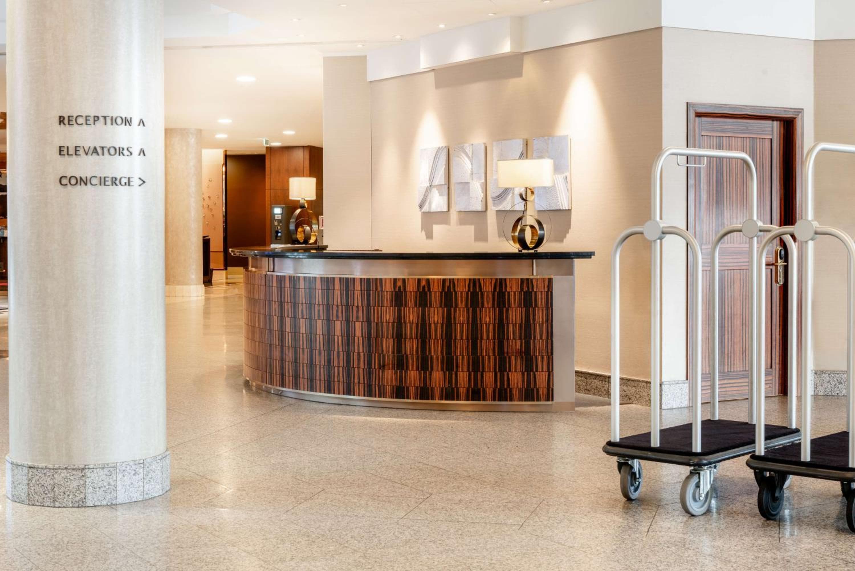 Hilton Berlin hotel, Anton-Wilhelm-Amo-Str. 30, Berlin, Germany — photo 116