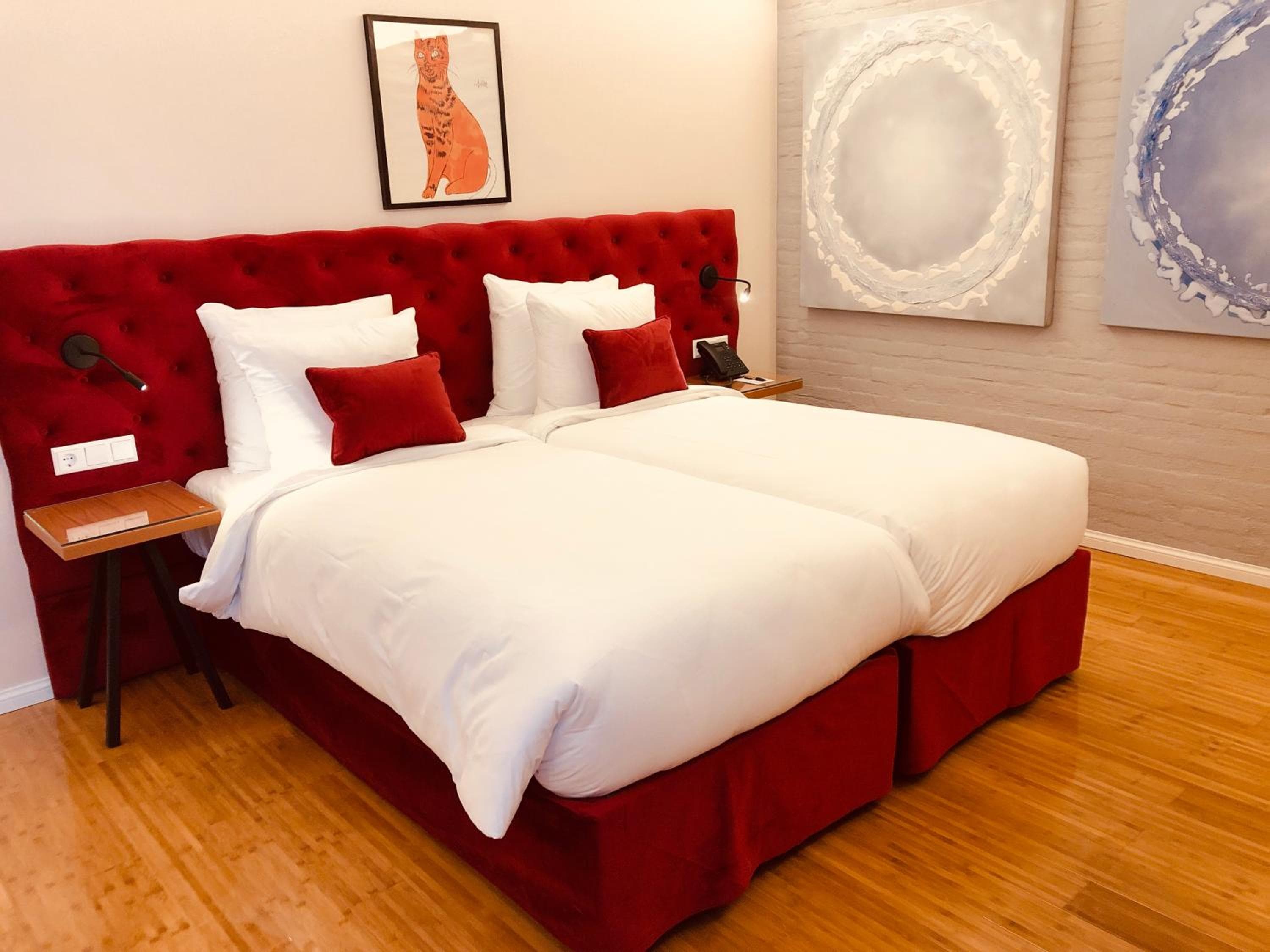 Chasse Residency Hotel — 21