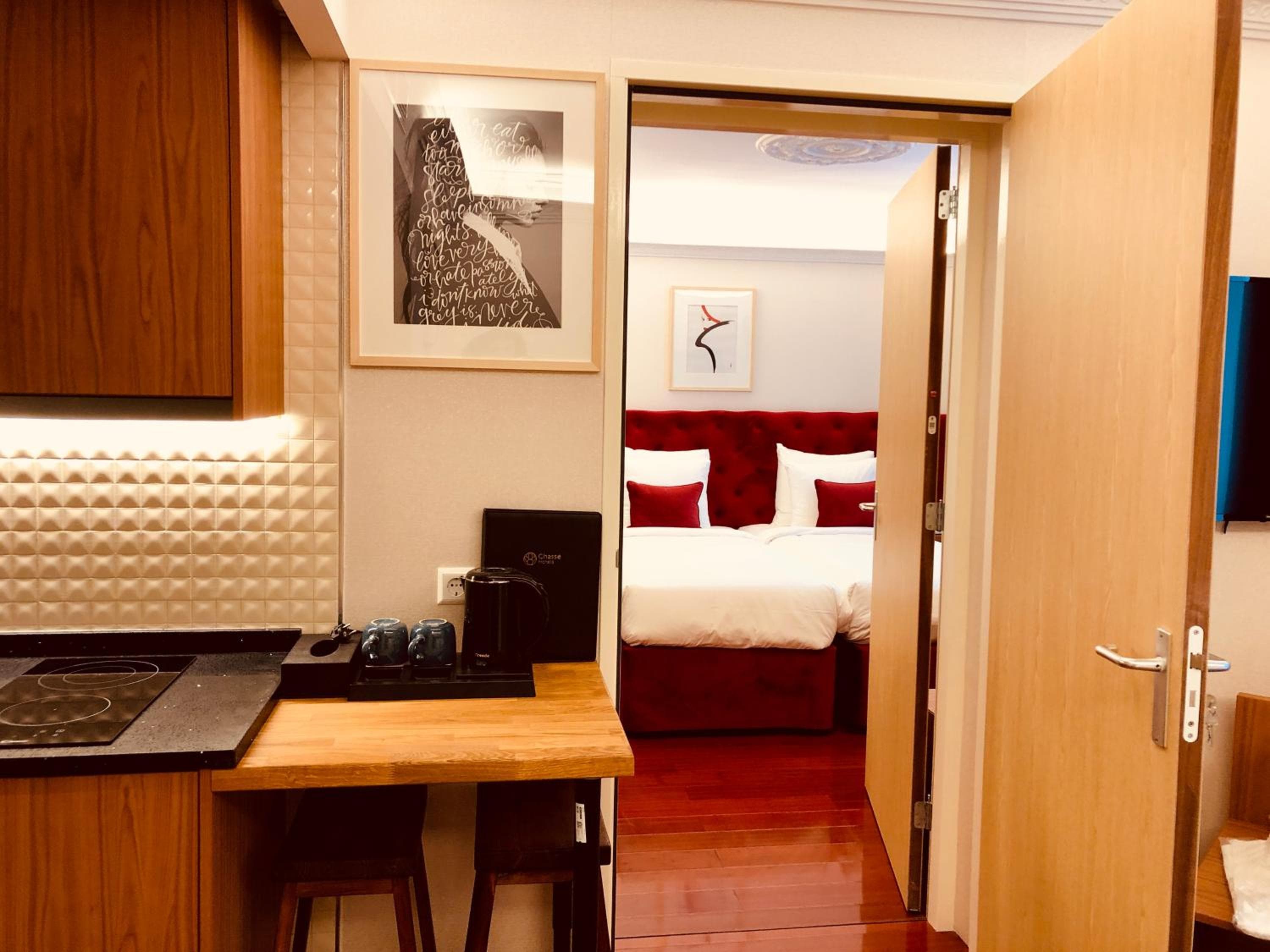Chasse Residency Hotel — 22