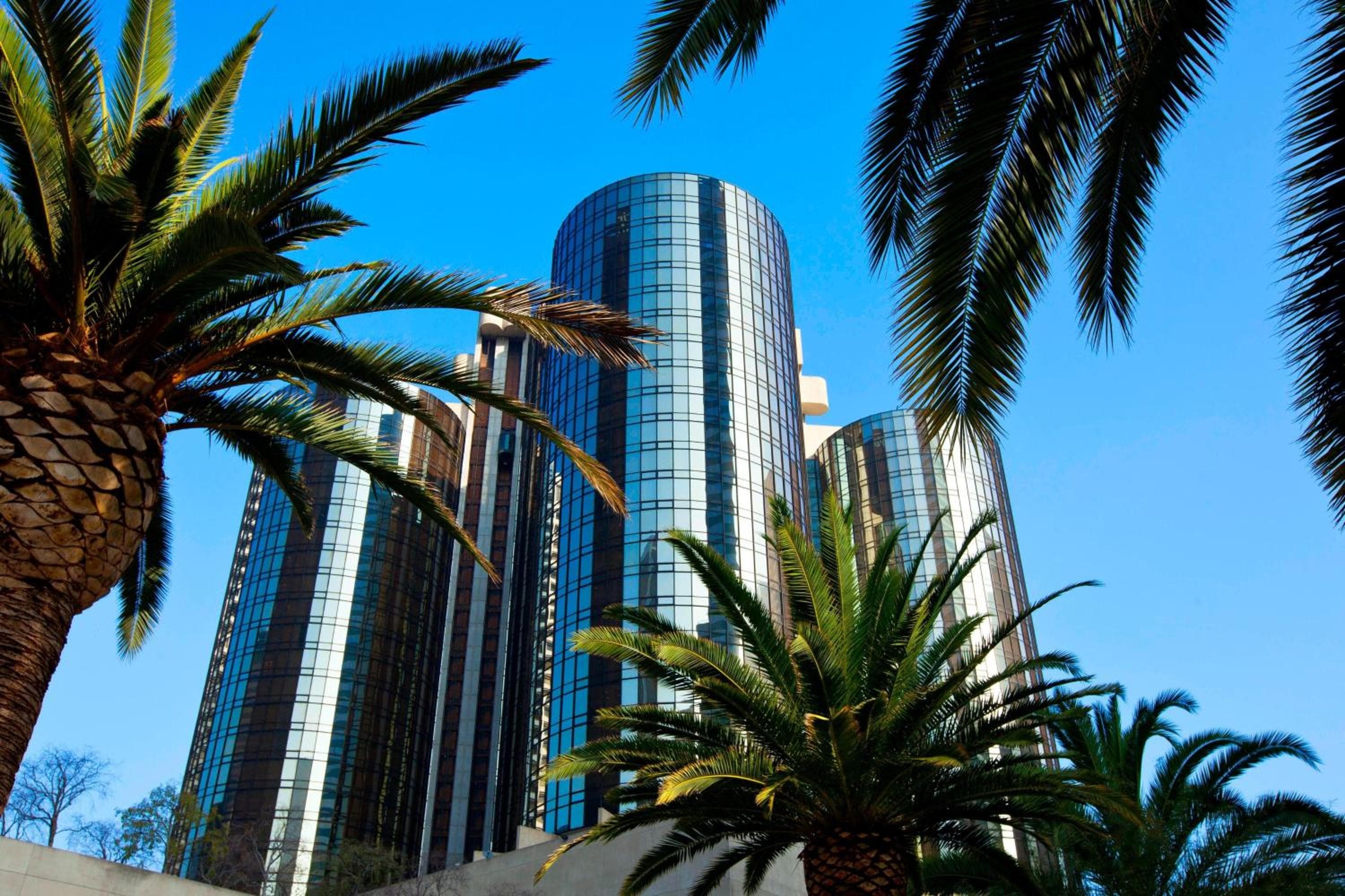 Das Westin Bonaventure Hotel & Suites, Los Angeles — 1