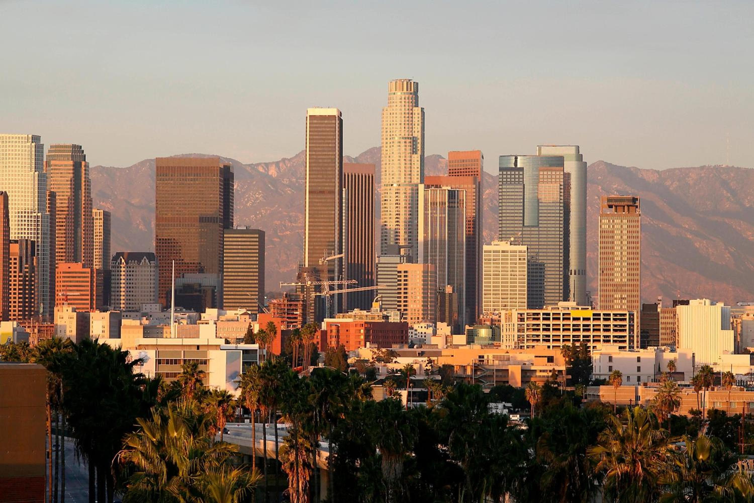 Das Westin Bonaventure Hotel & Suites, Los Angeles — 10