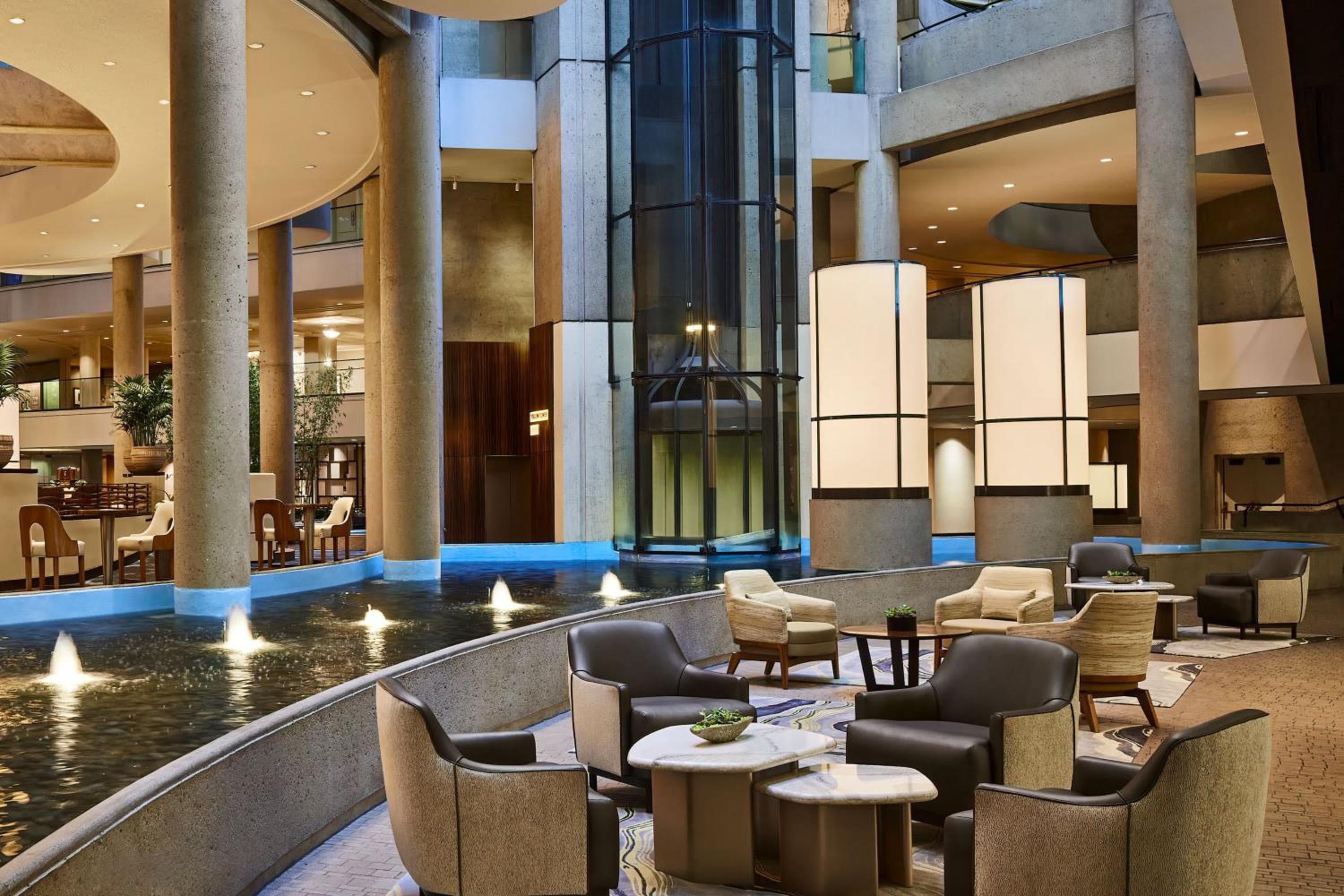 Das Westin Bonaventure Hotel & Suites, Los Angeles — 8