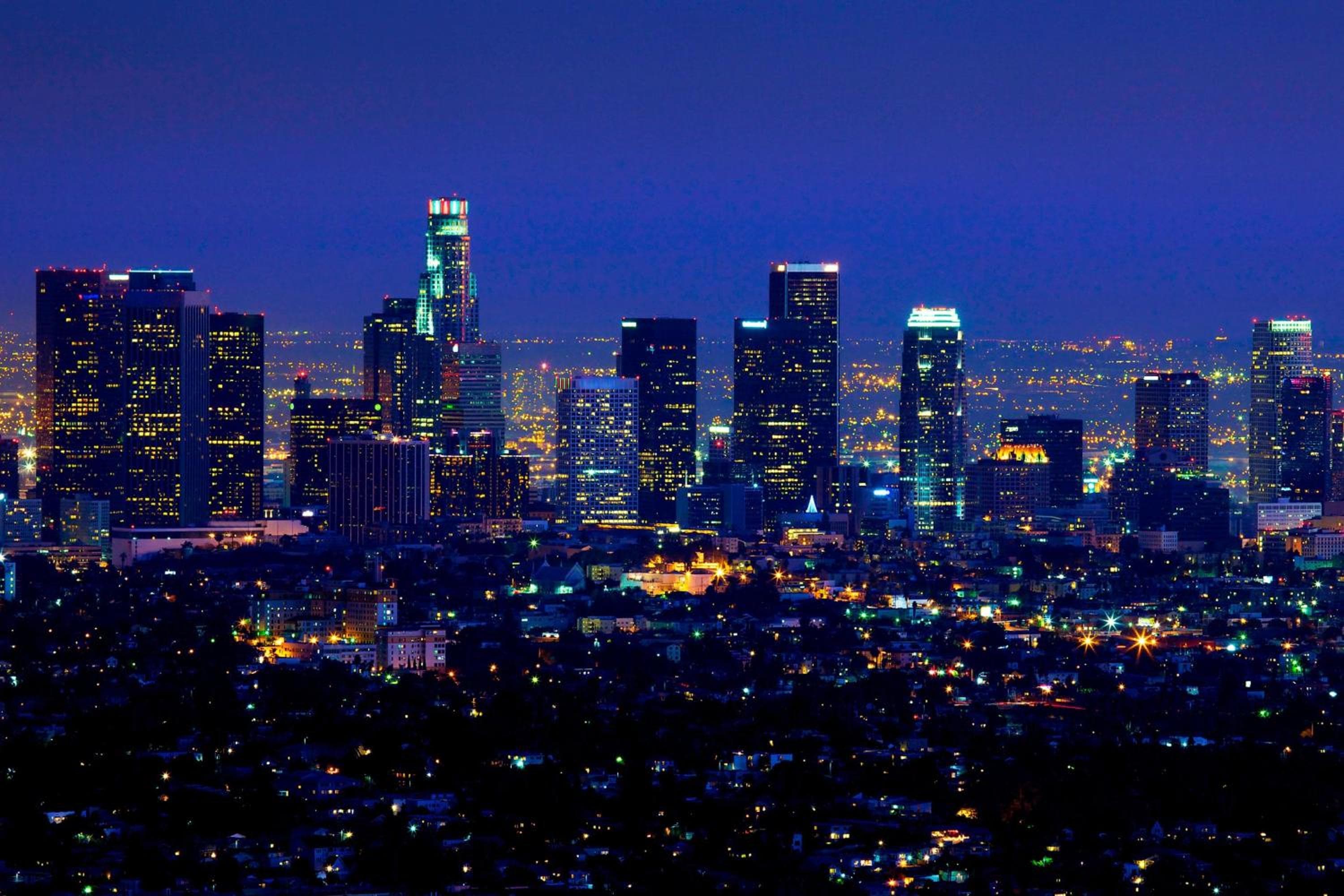 Das Westin Bonaventure Hotel & Suites, Los Angeles — 9