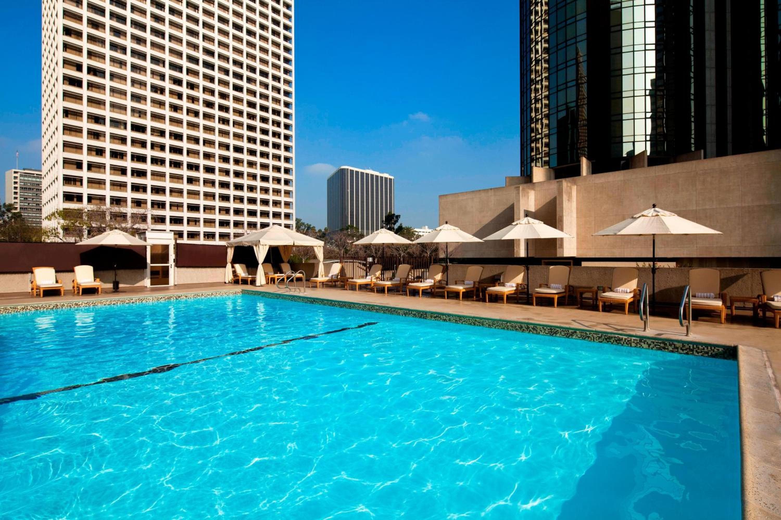 Das Westin Bonaventure Hotel & Suites, Los Angeles — 21