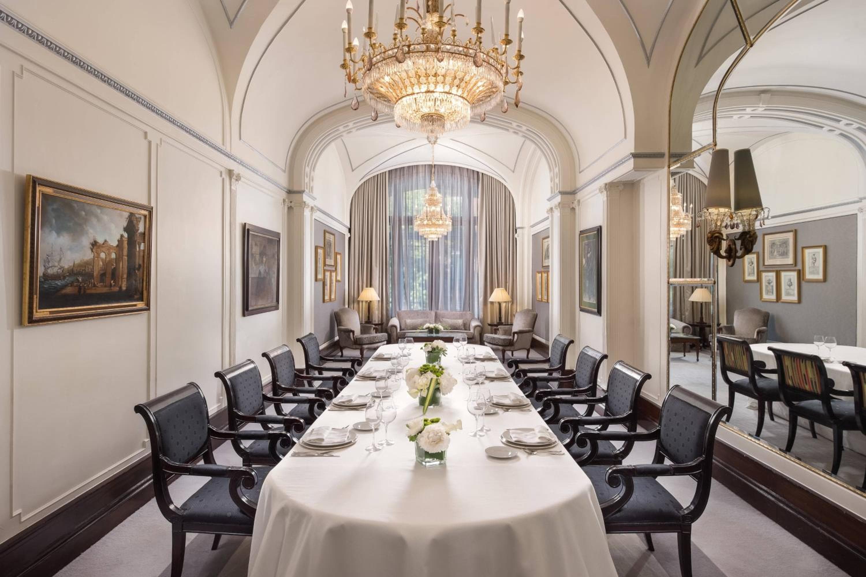 The Palace, a Luxury Collection Hotel, Madrid — 30