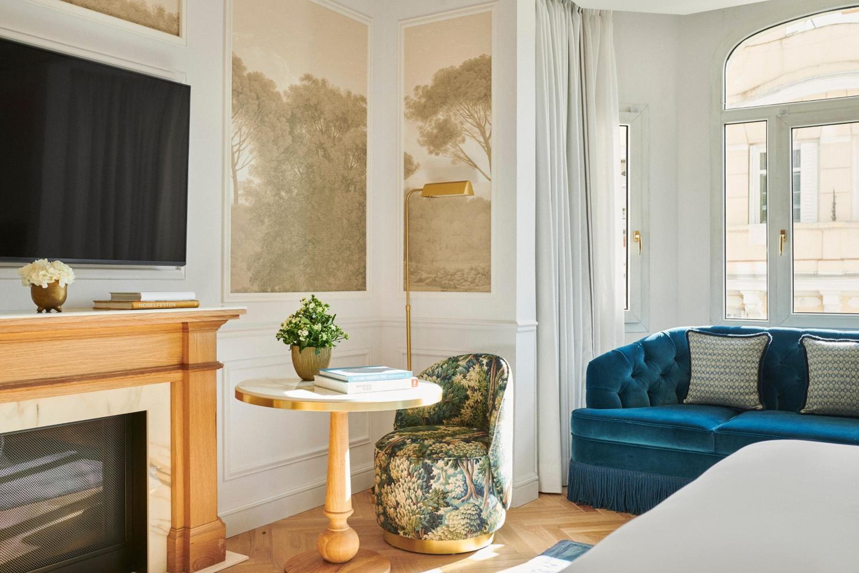 El Westin Palace, Madrid — 9