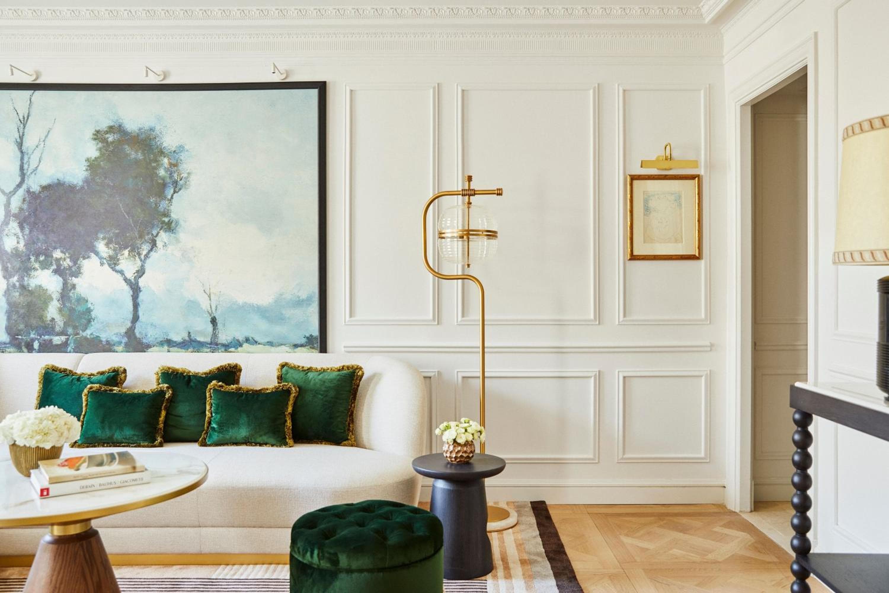 The Palace, a Luxury Collection Hotel, Madrid — 2