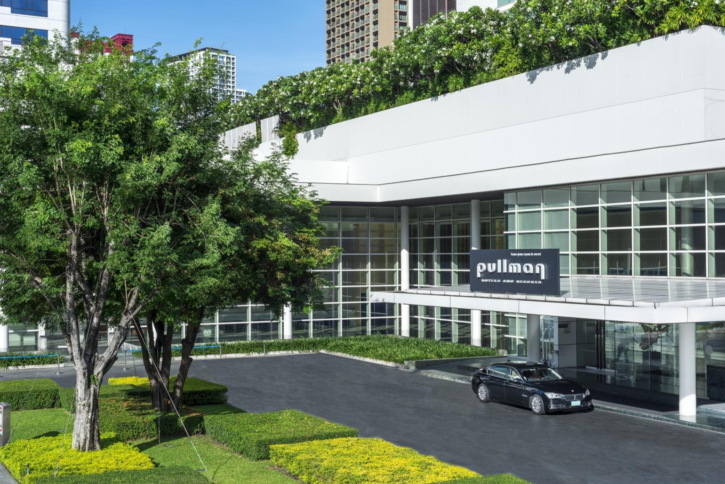 Pullman Bangkok King Power — 11