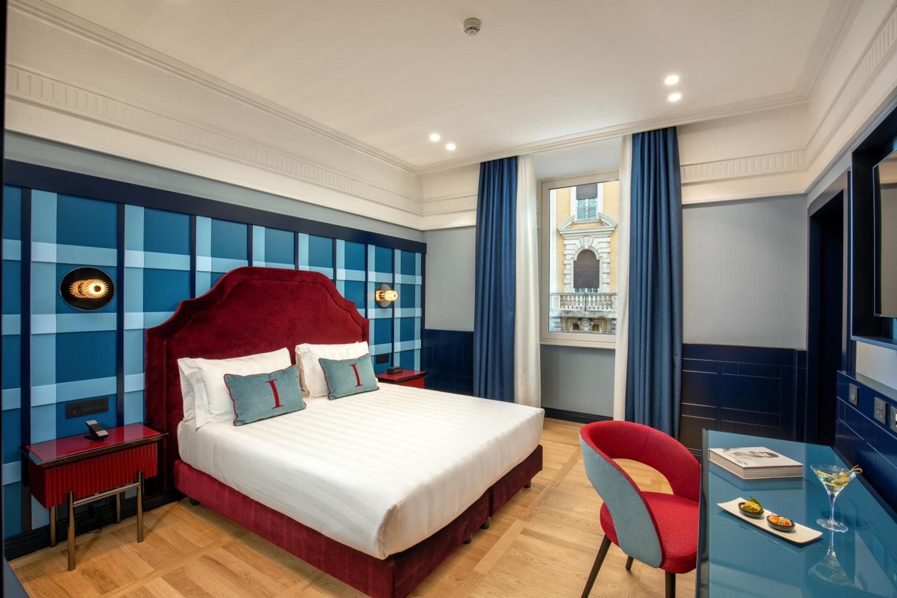 L'Albergo Indipendente — 18