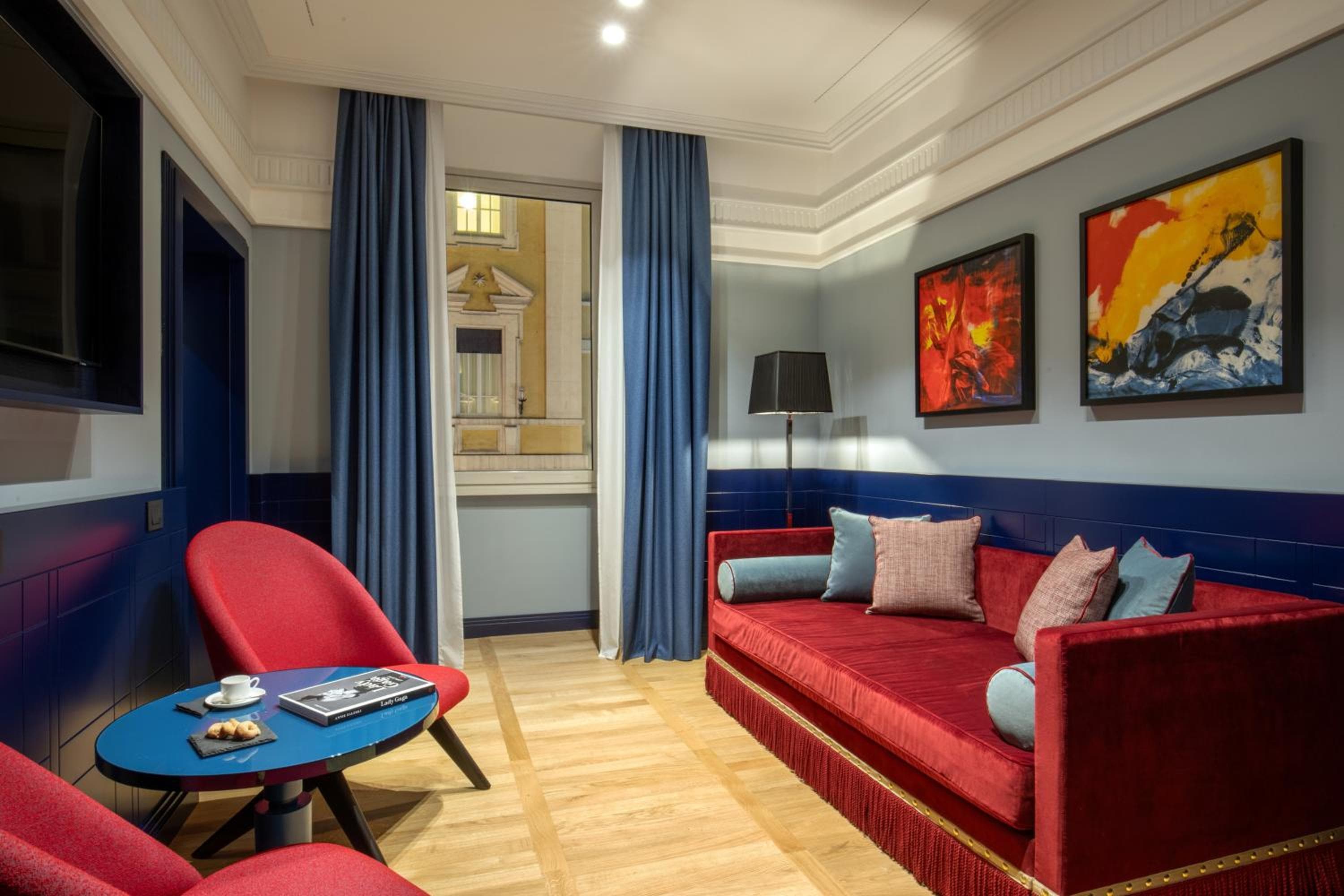 L'Albergo Indipendente — 29