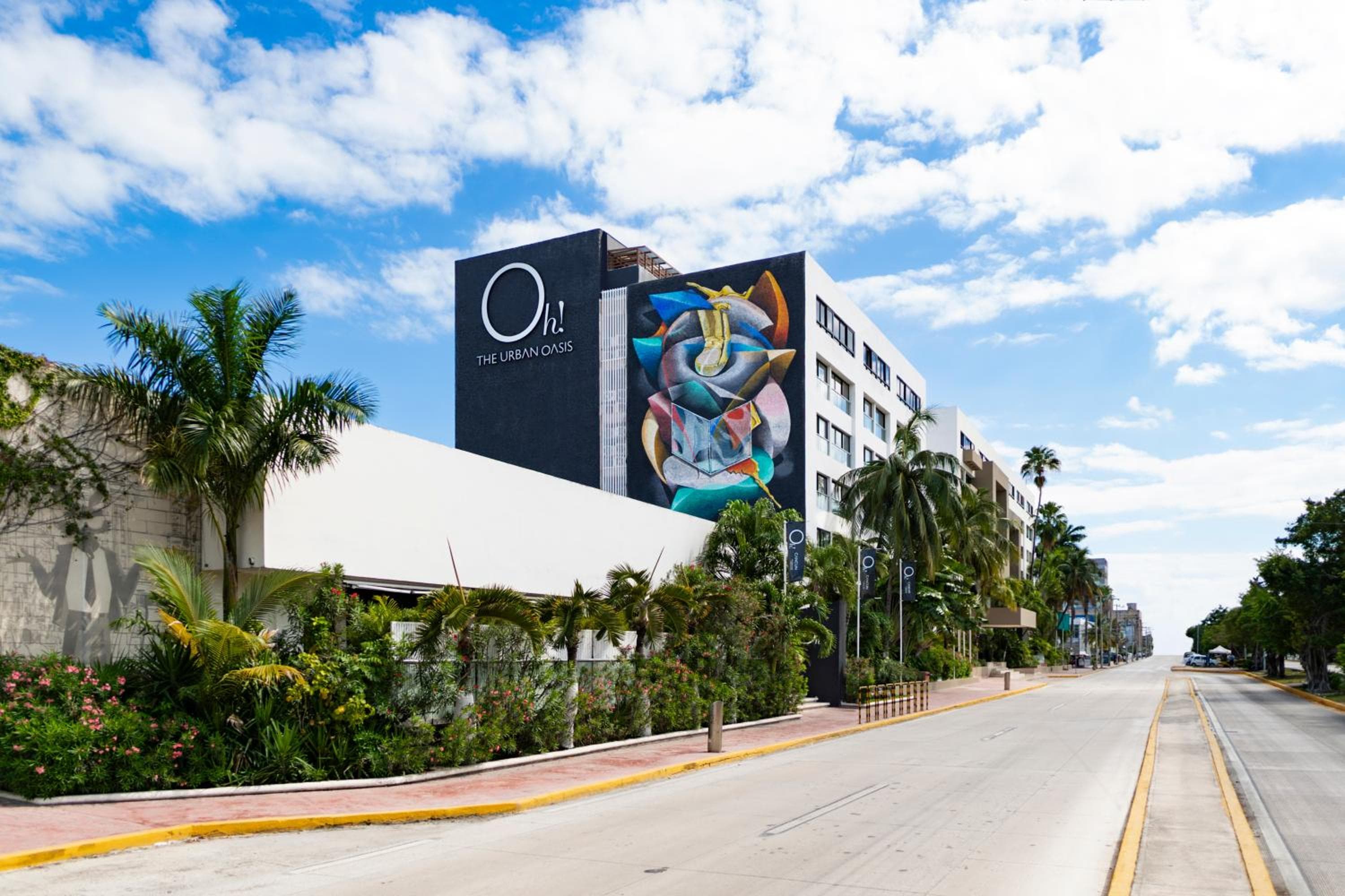 Oh! Cancun - The Urban Oasis & Beach Club — 12