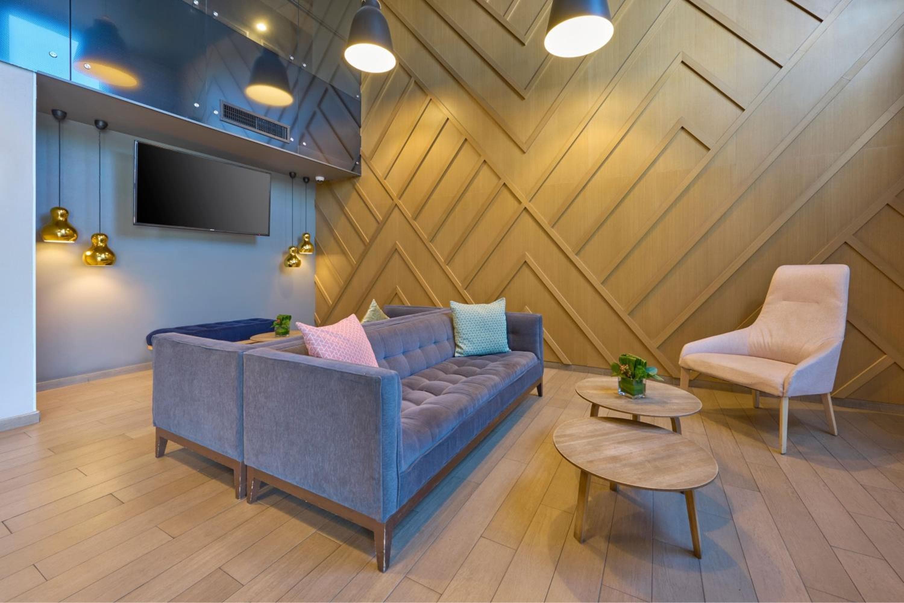 City Express Plus del Marriott Periferico Sur Tlalpan — 9