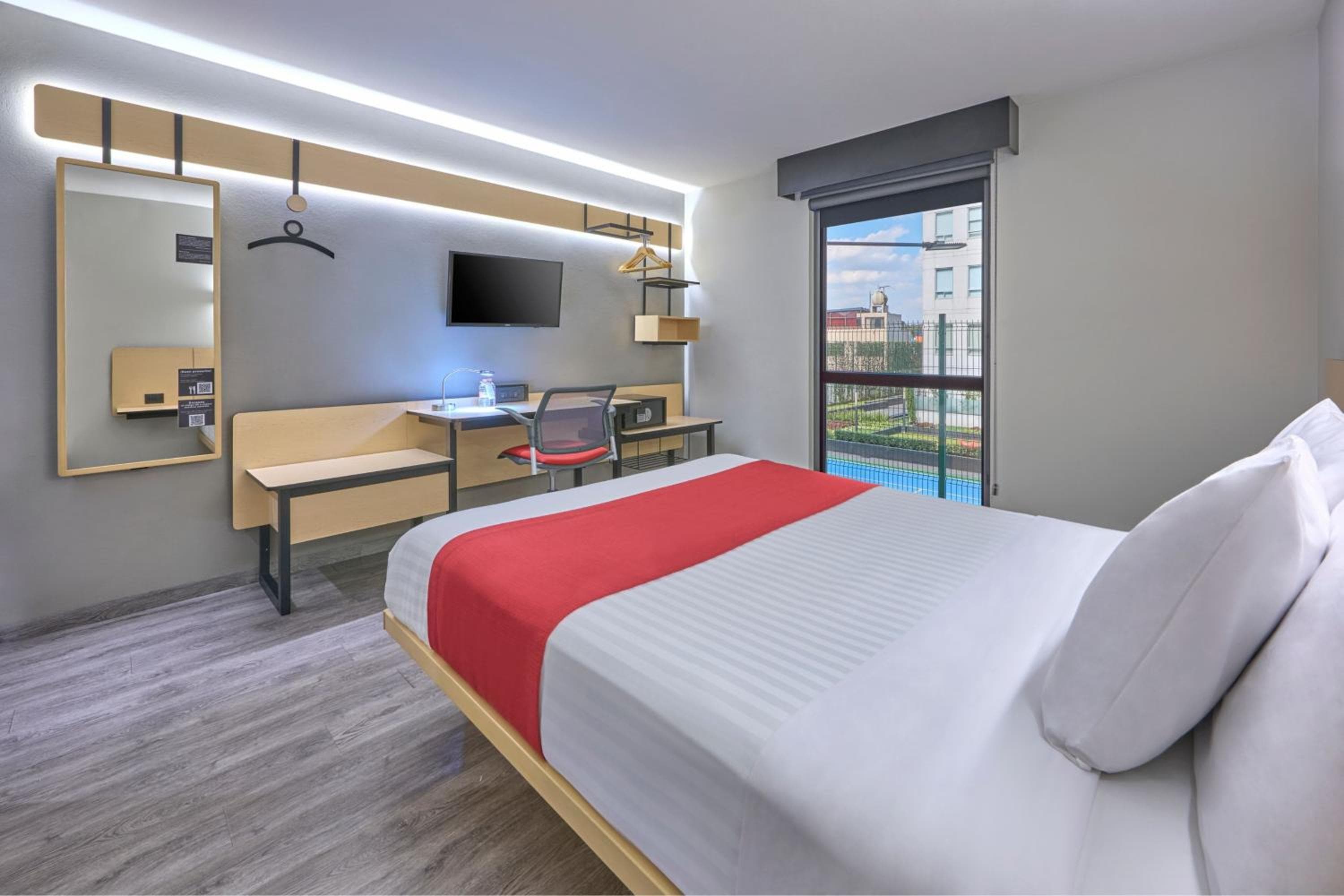 City Express Plus del Marriott Periferico Sur Tlalpan — 28