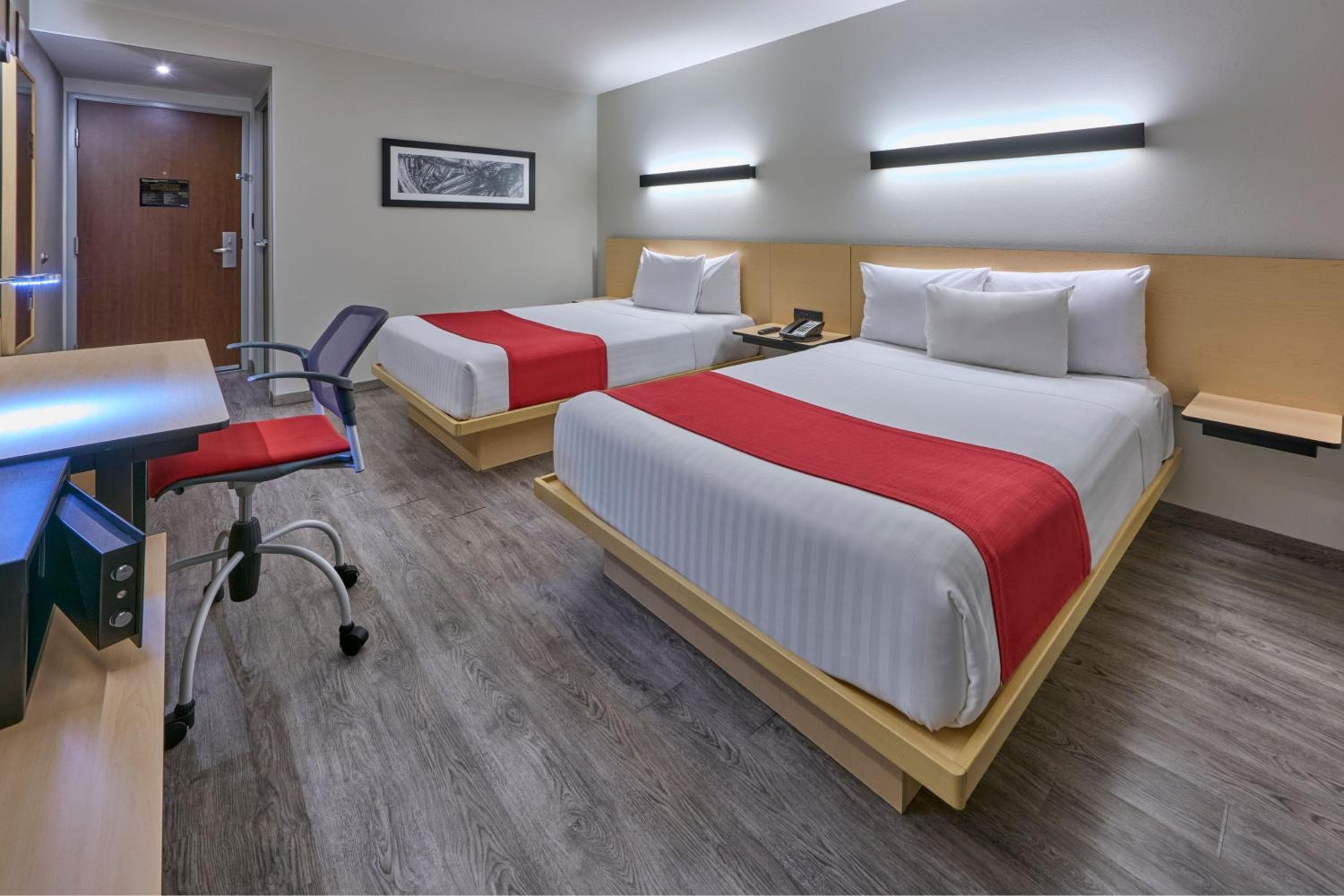 City Express Plus del Marriott Periferico Sur Tlalpan — 27
