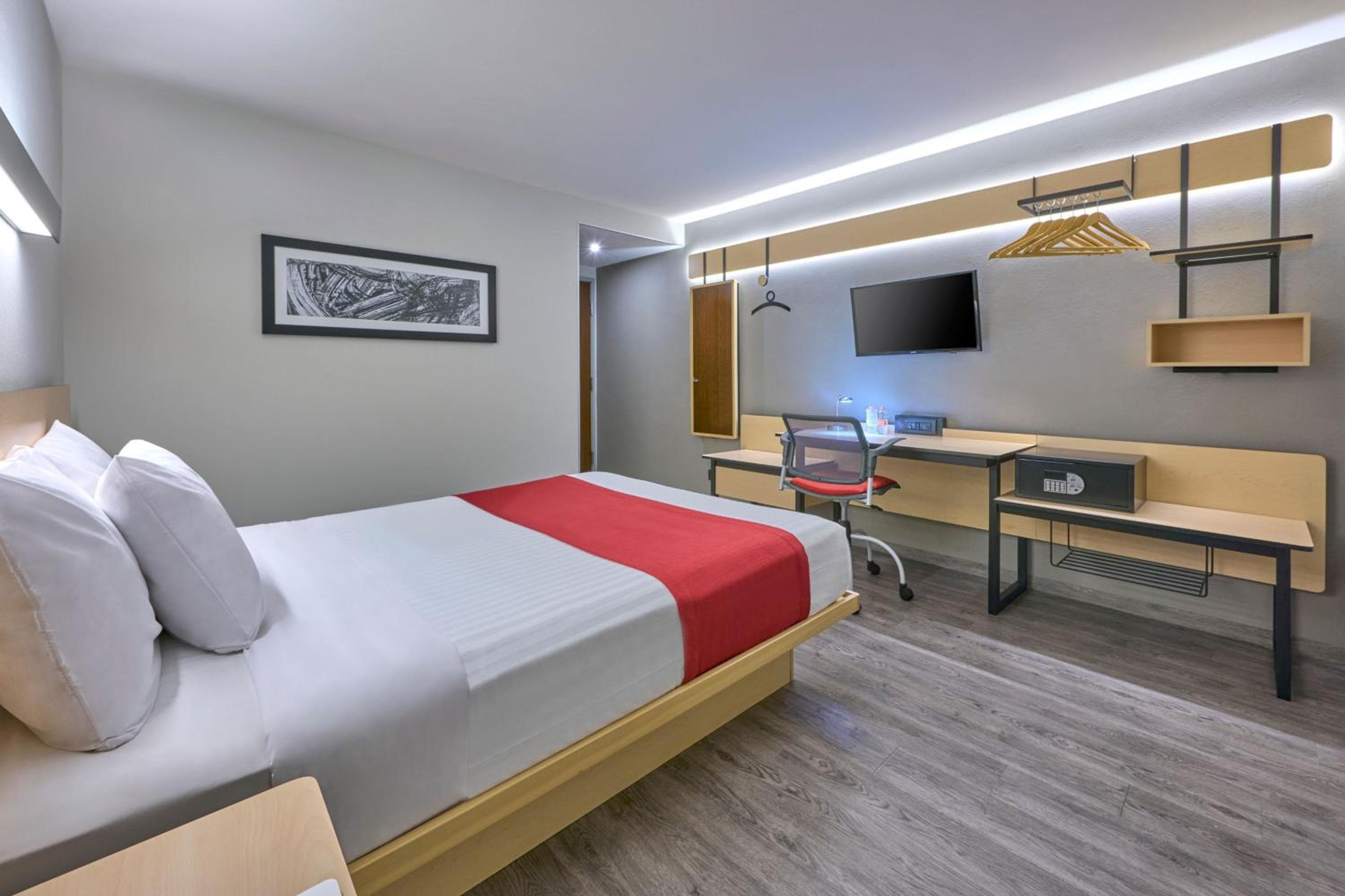 City Express Plus del Marriott Periferico Sur Tlalpan — 29