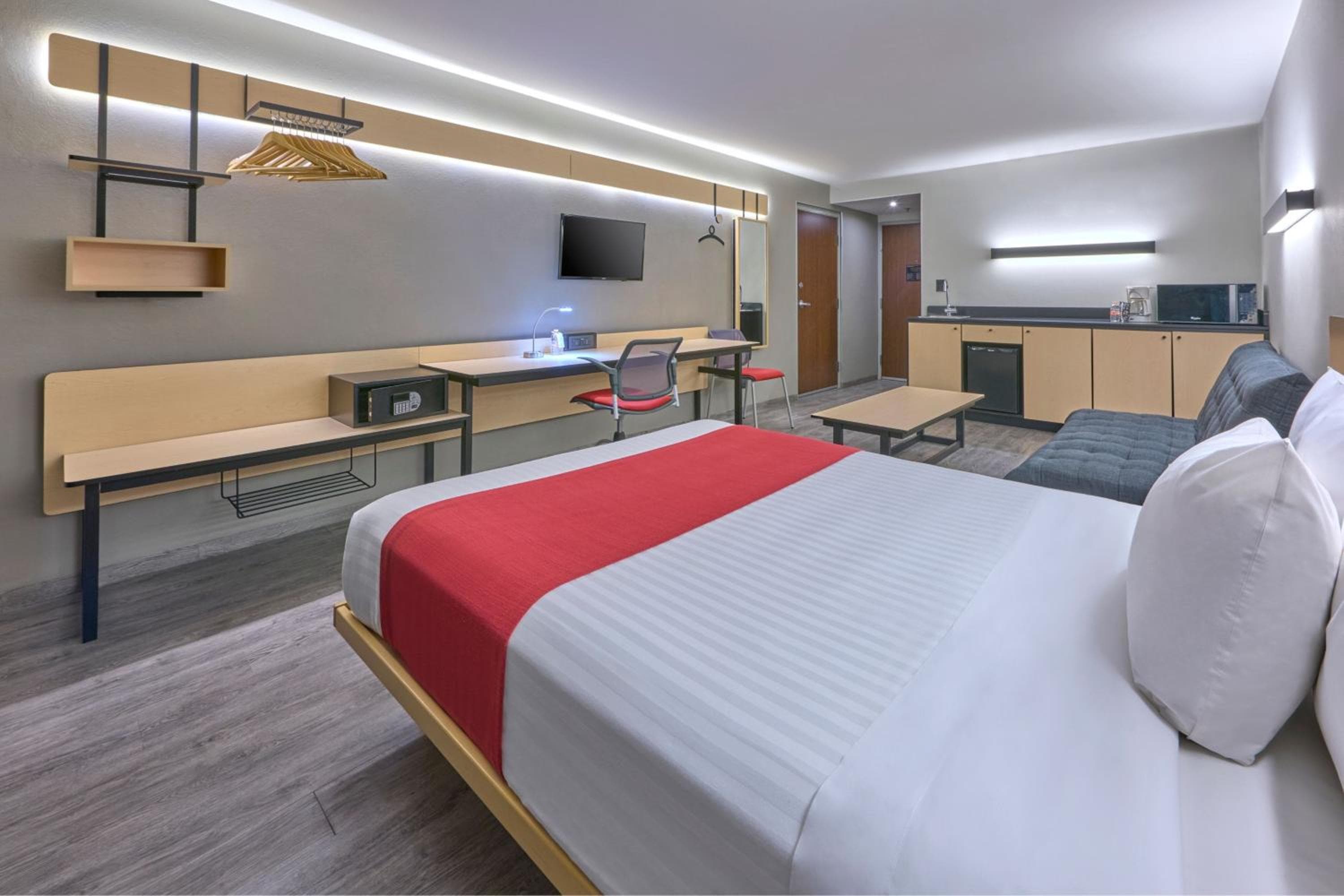 City Express Plus del Marriott Periferico Sur Tlalpan — 30