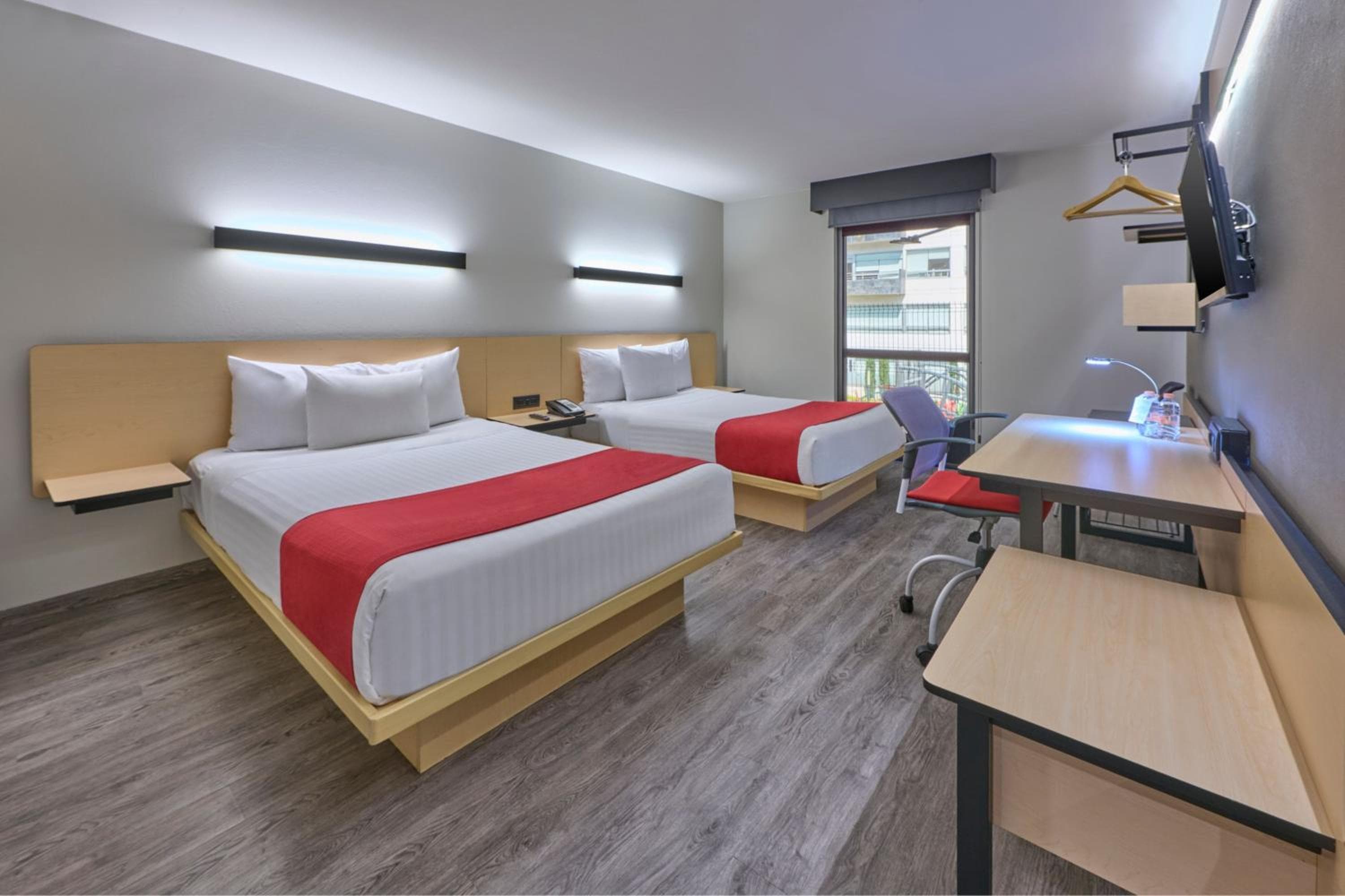 City Express Plus by Marriott Ciudad de México Periférico Sur Tlalpan — 22