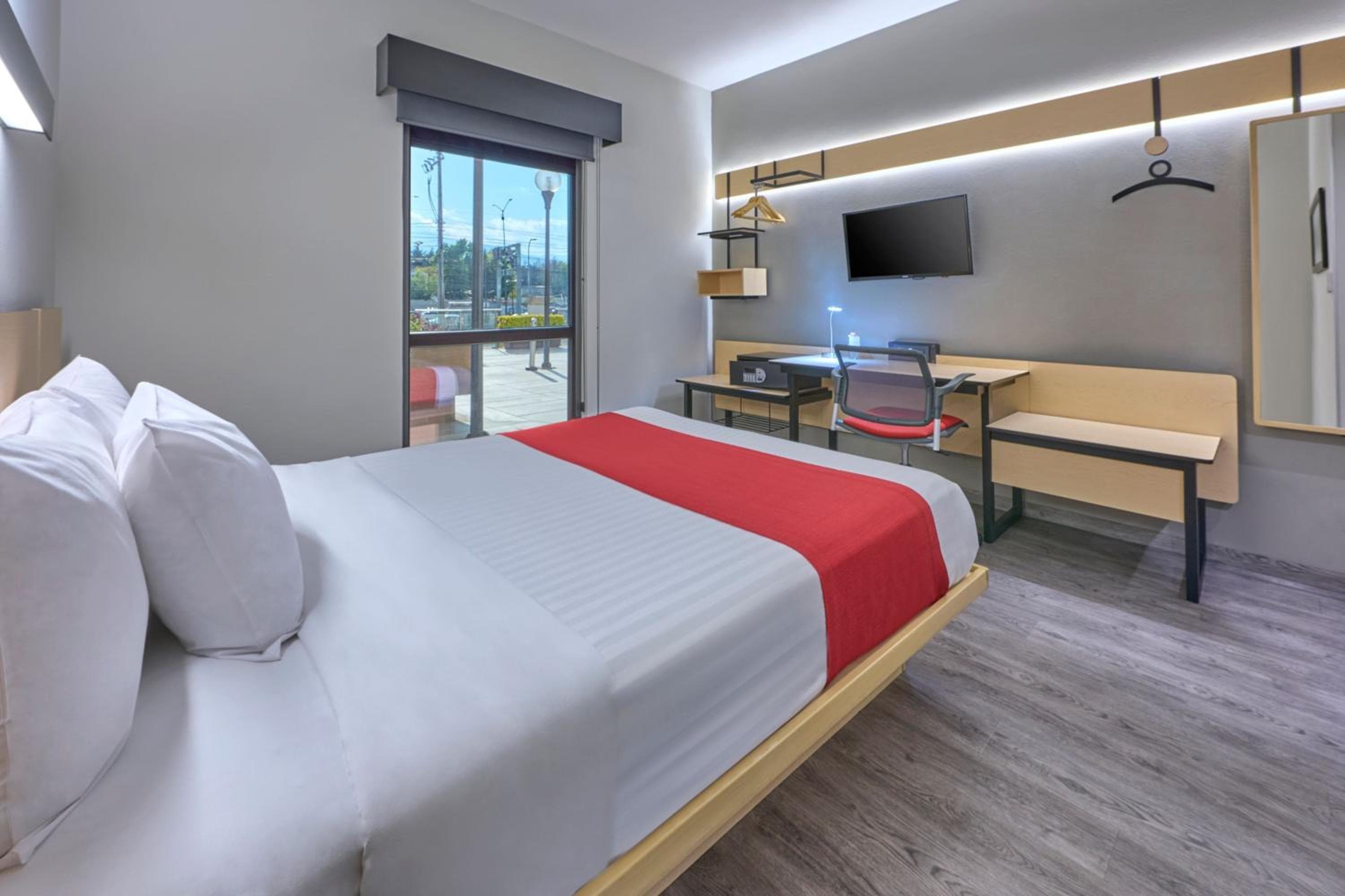 City Express Plus by Marriott Ciudad de México Periférico Sur Tlalpan — 20